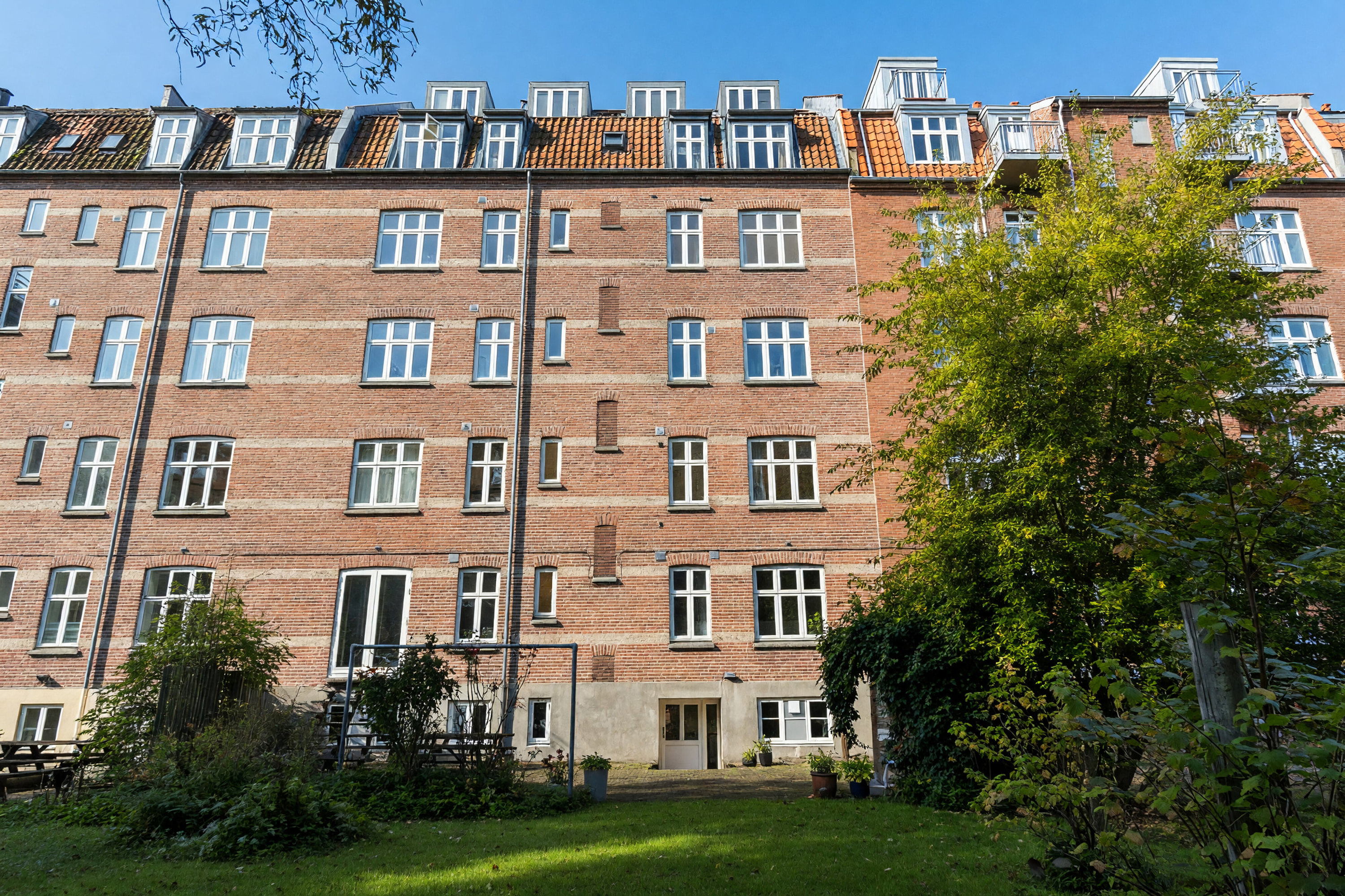 Fremhævet andet billede i fuldskærmstilstand. Billede af Jerichausgade 12, 5. tv., 8000 Aarhus C