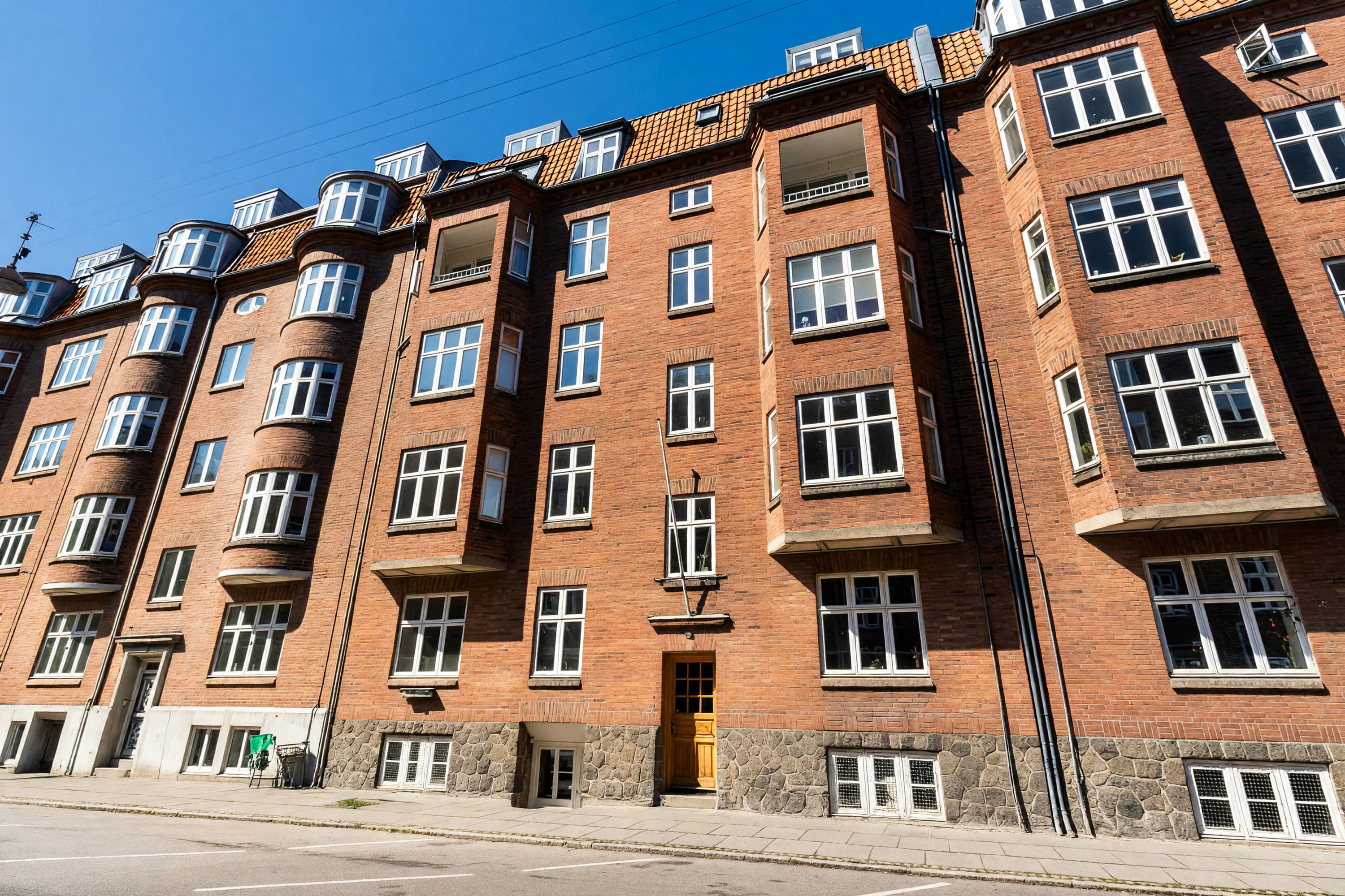 Ejerlejlighed: Andet på Jerichausgade 12, 5. tv., 8000 Aarhus C