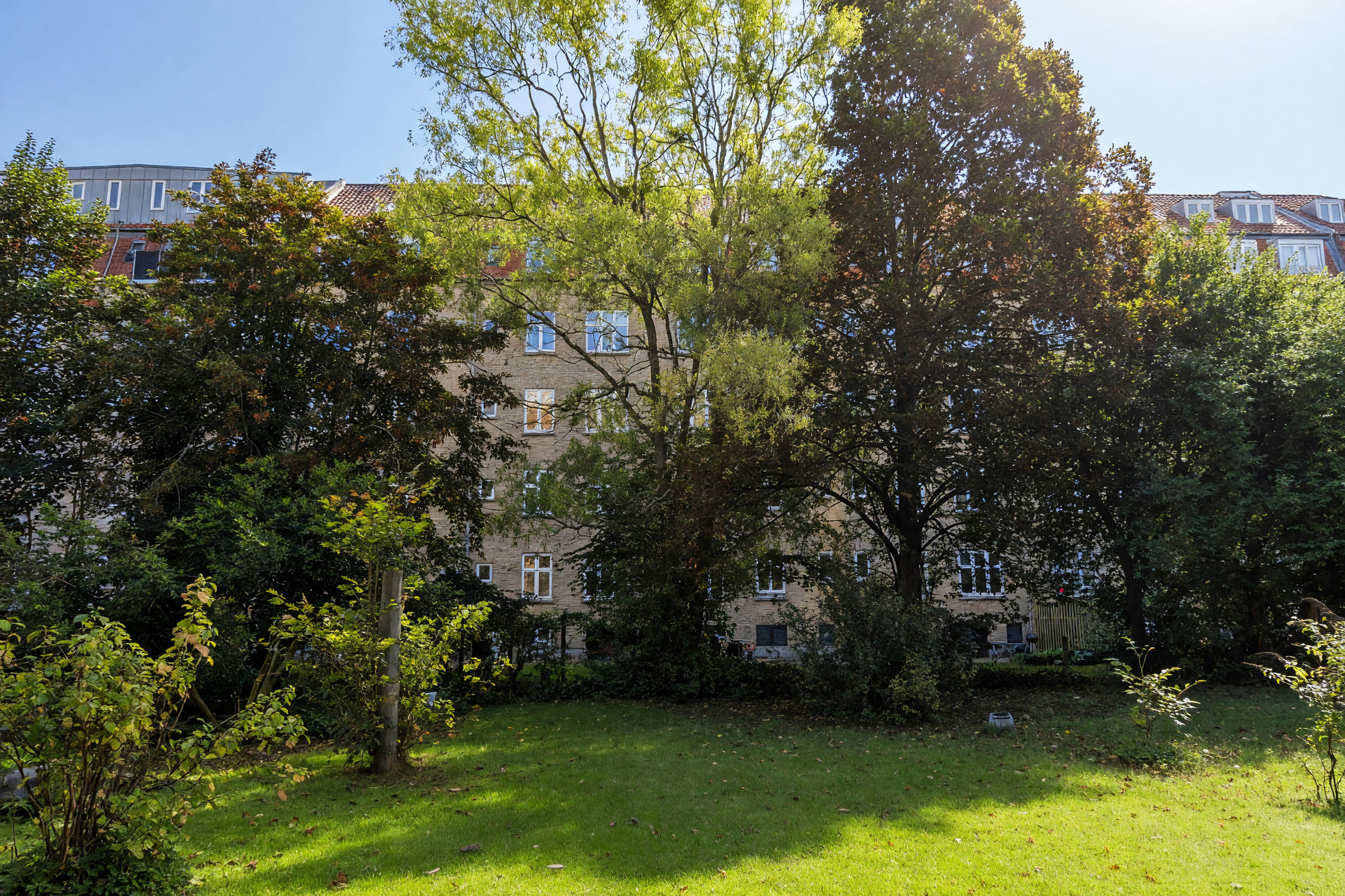 Fremhævet andet billede i fuldskærmstilstand. Billede af Jerichausgade 12, 5. tv., 8000 Aarhus C