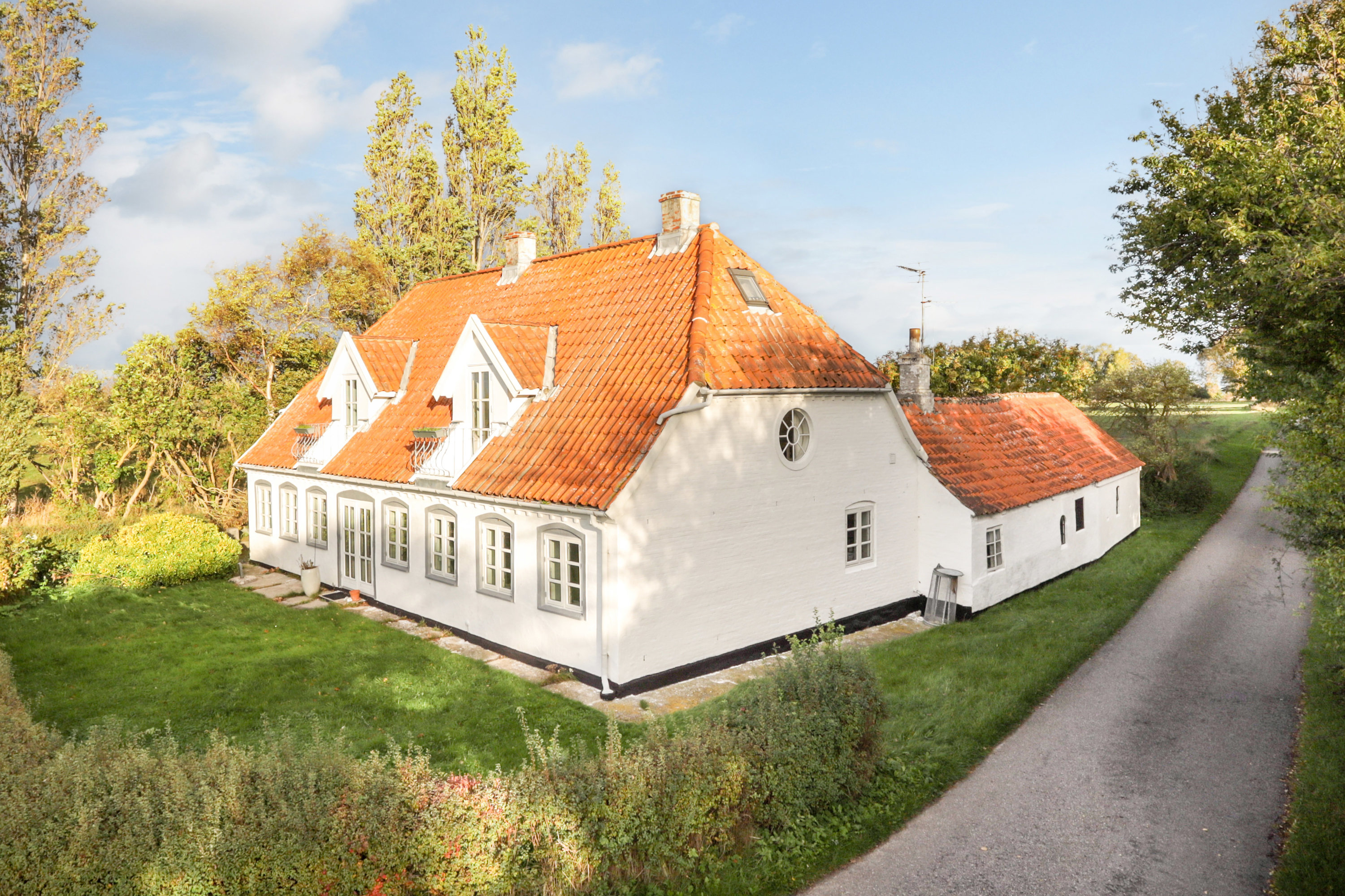 Fremhævet ejendommen billede i fuldskærmstilstand. Billede af Drejø Brovej 9, Drejø, 5700 Svendborg