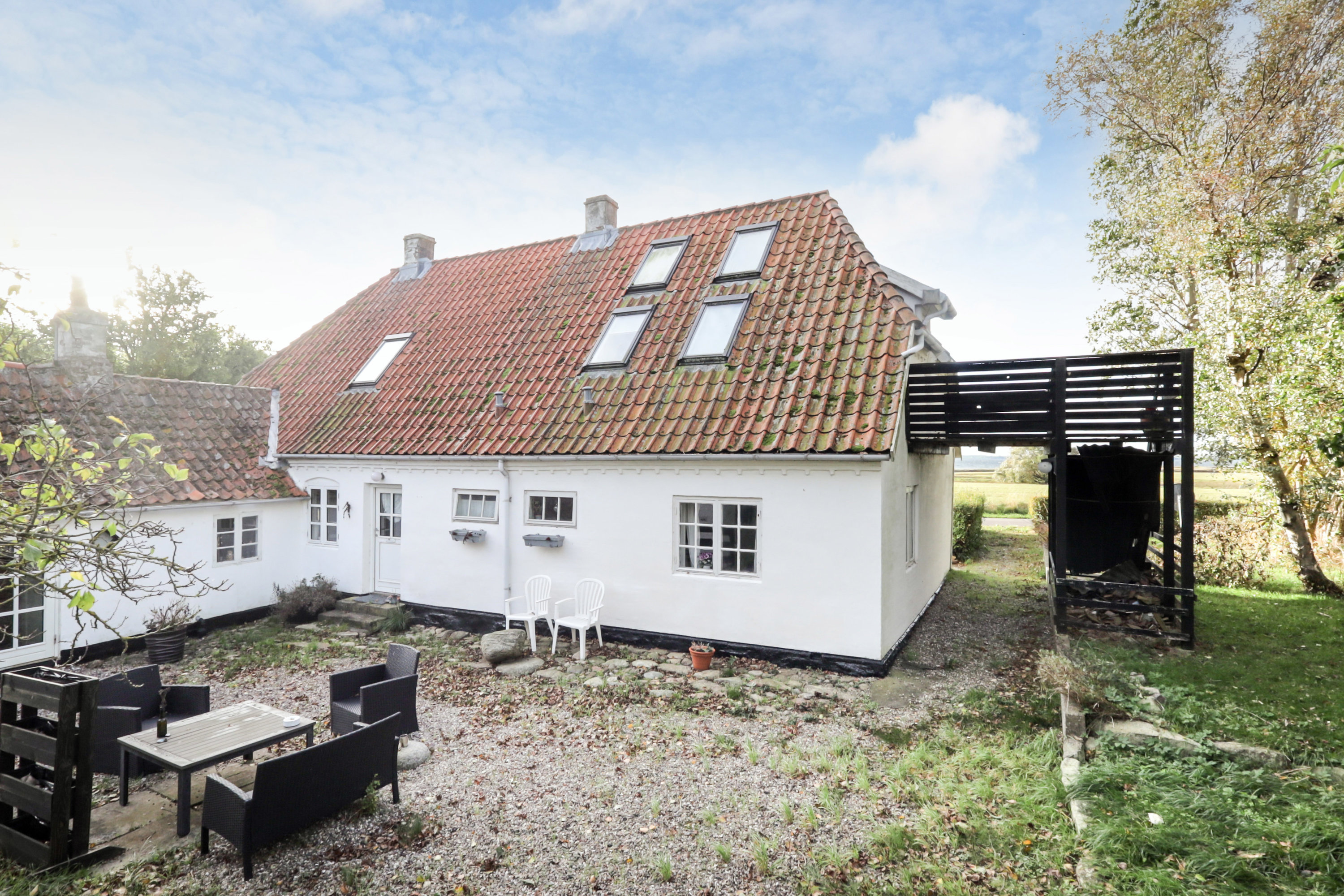 Fremhævet ejendommen billede i fuldskærmstilstand. Billede af Drejø Brovej 9, Drejø, 5700 Svendborg