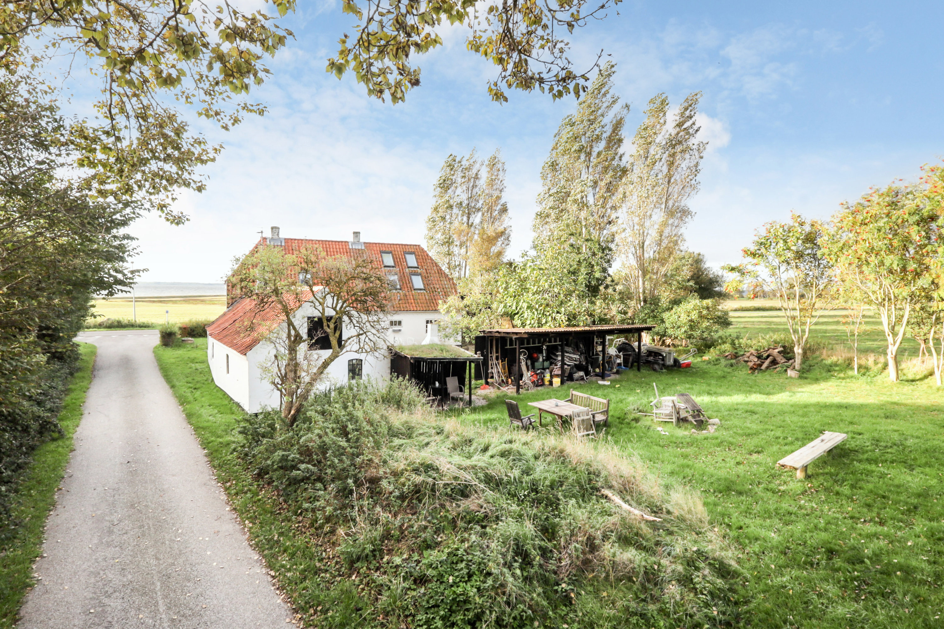 Fremhævet ejendommen billede i fuldskærmstilstand. Billede af Drejø Brovej 9, Drejø, 5700 Svendborg