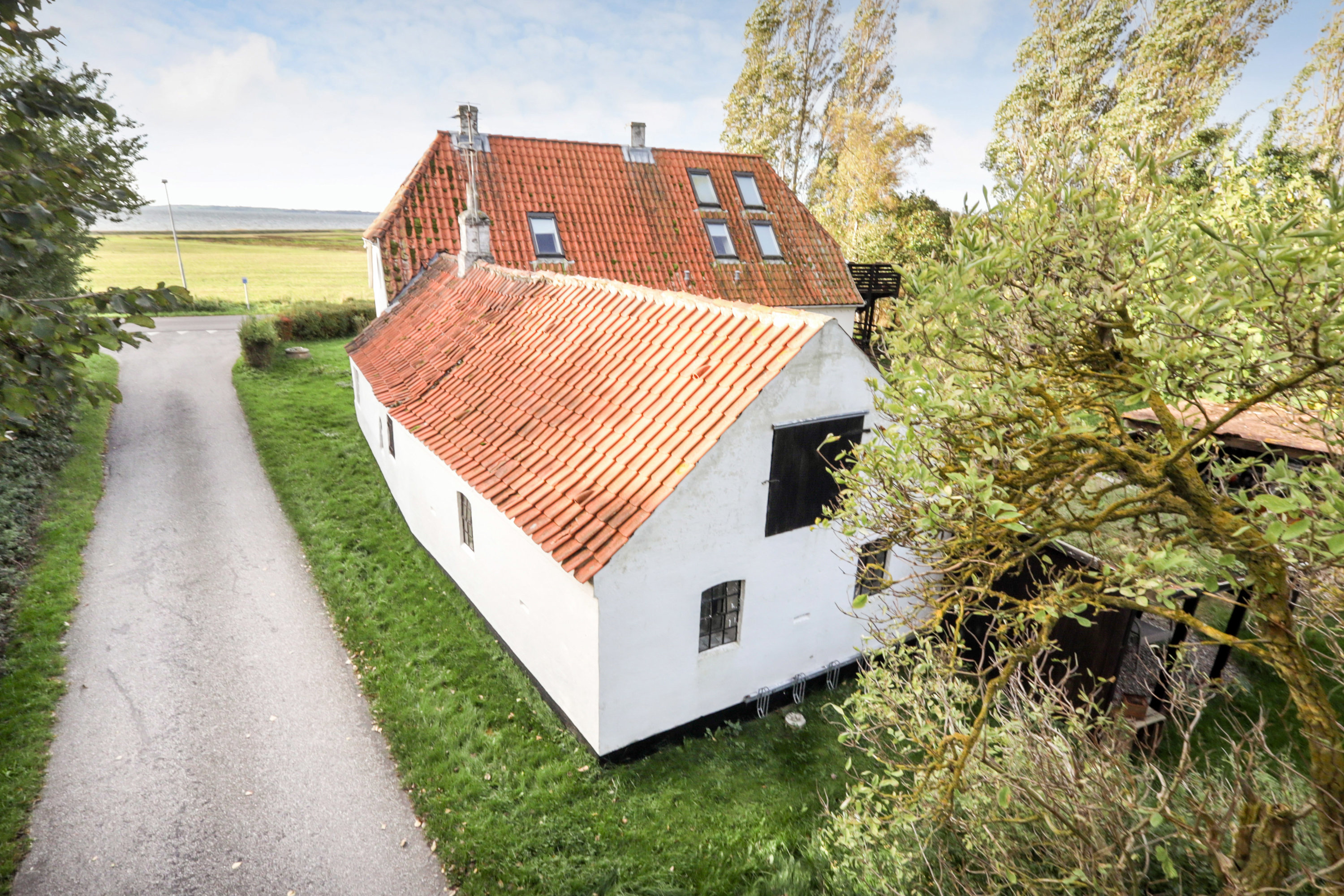 Miniaturebillede 1: ejendommen. Billede af Drejø Brovej 9, Drejø, 5700 Svendborg