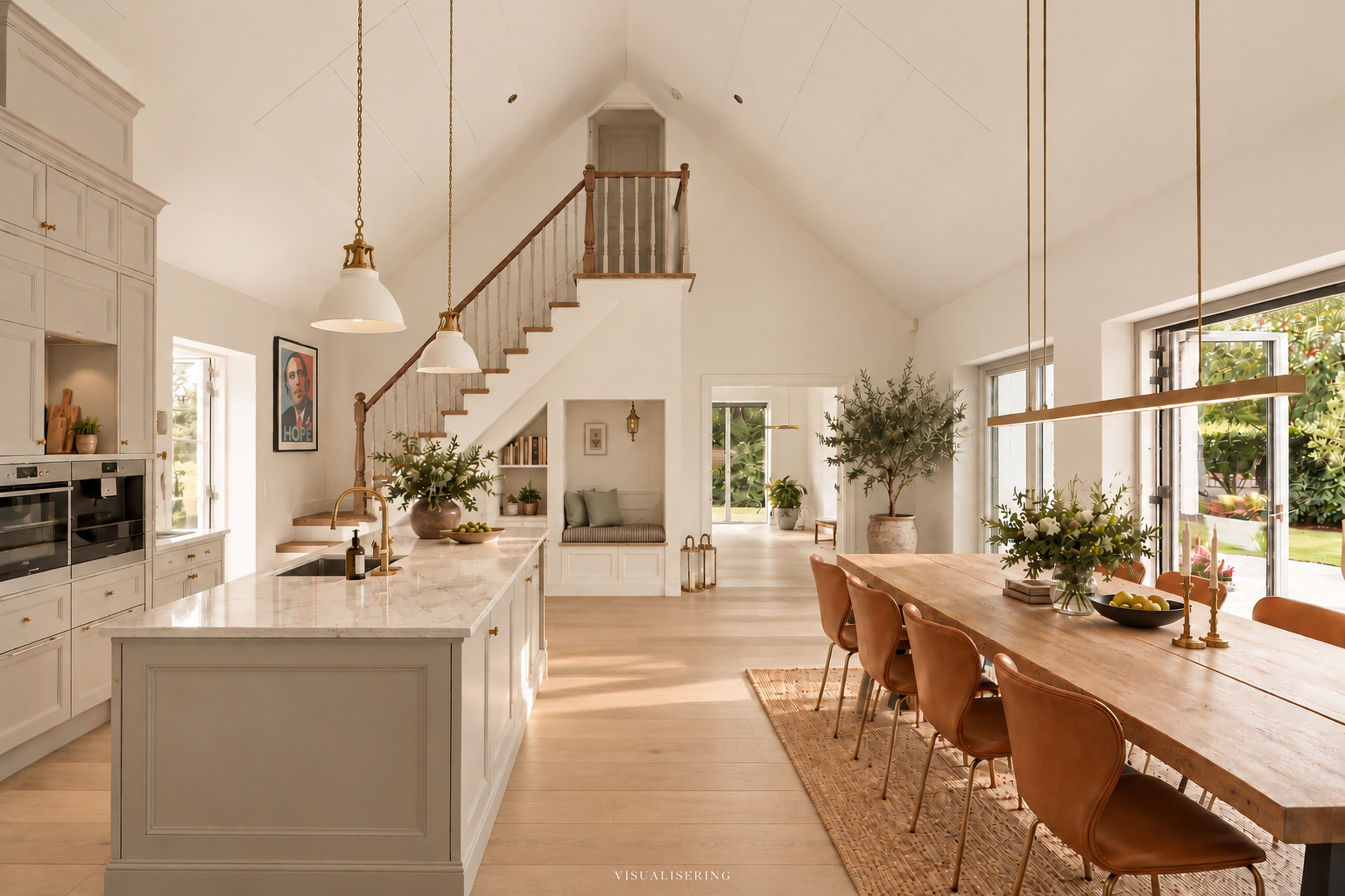 Villa på Hestefolden 2, Søllerød, 2840 Holte
