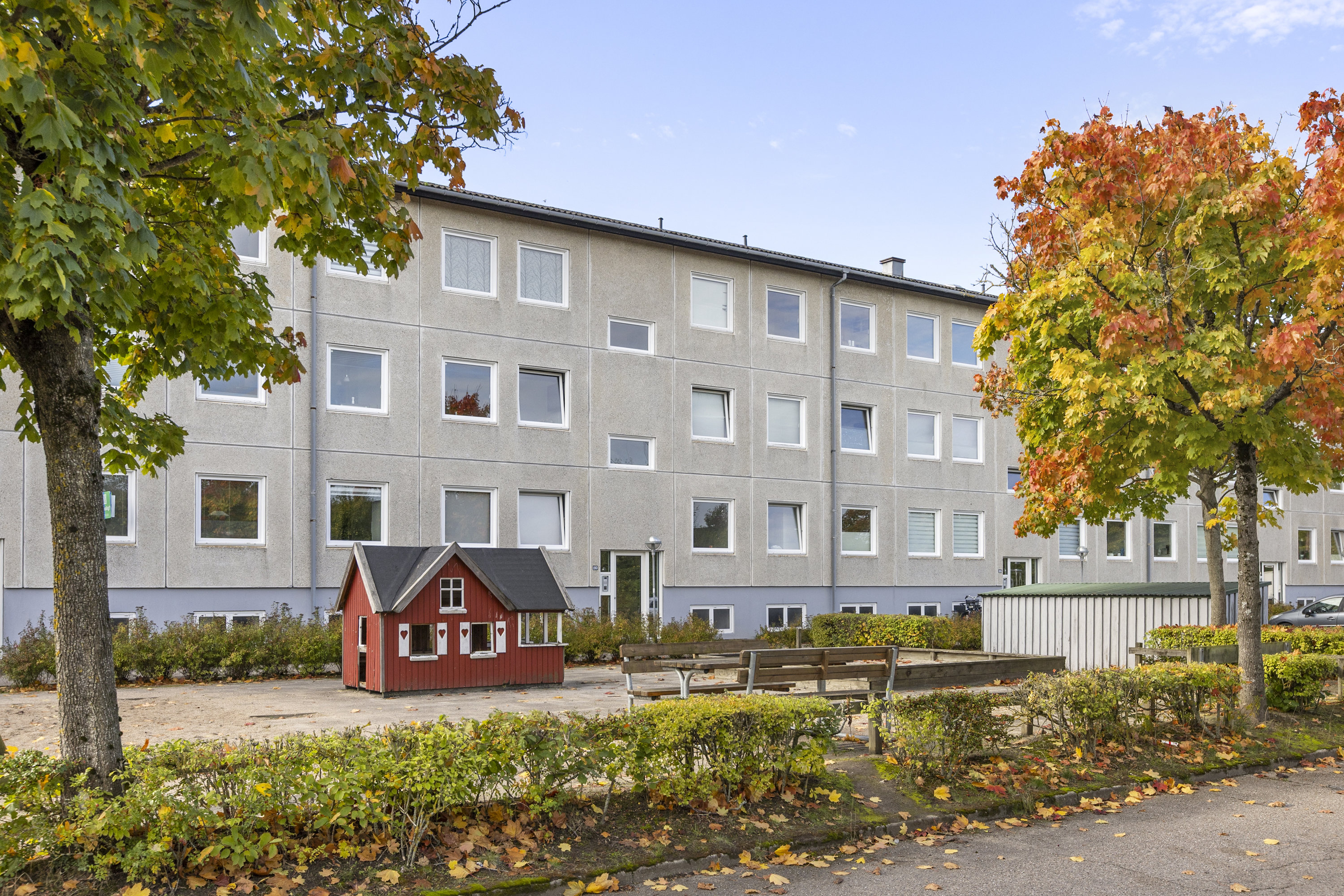 Fremhævet ejendommen billede i fuldskærmstilstand. Billede af Benløseparken 193, 1. tv., Benløse, 4100 Ringsted