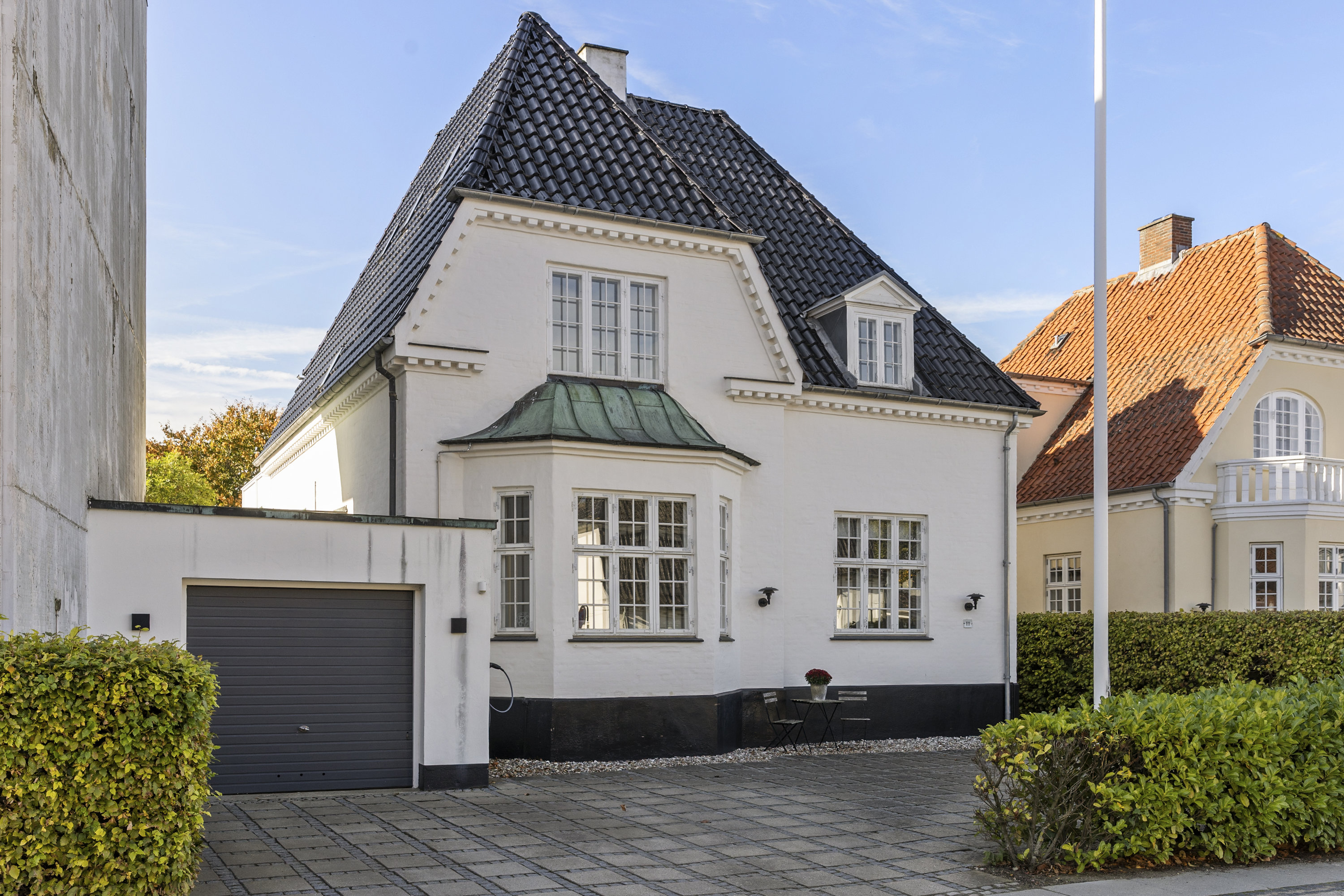 Miniaturebillede 1: ejendommen. Billede af Bøllingsvej 11, 4100 Ringsted