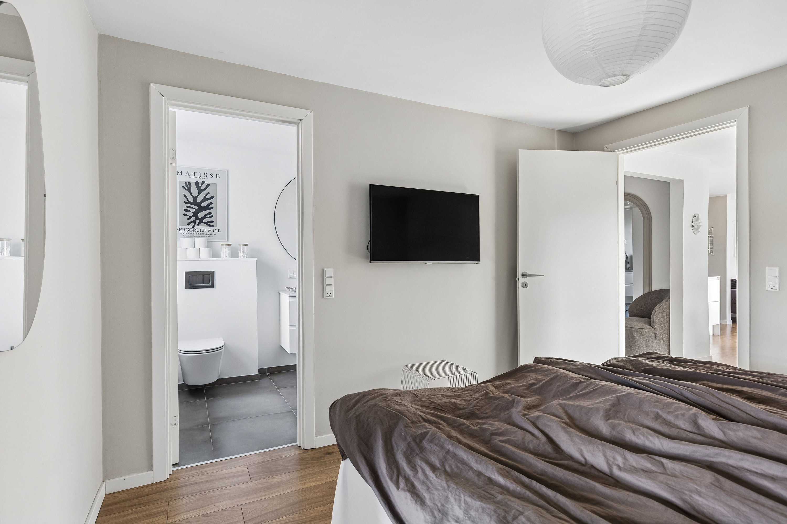 Fremhævet værelse billede i fuldskærmstilstand. Billede af Hjertegræsvej 8, Slukefter, 5210 Odense NV