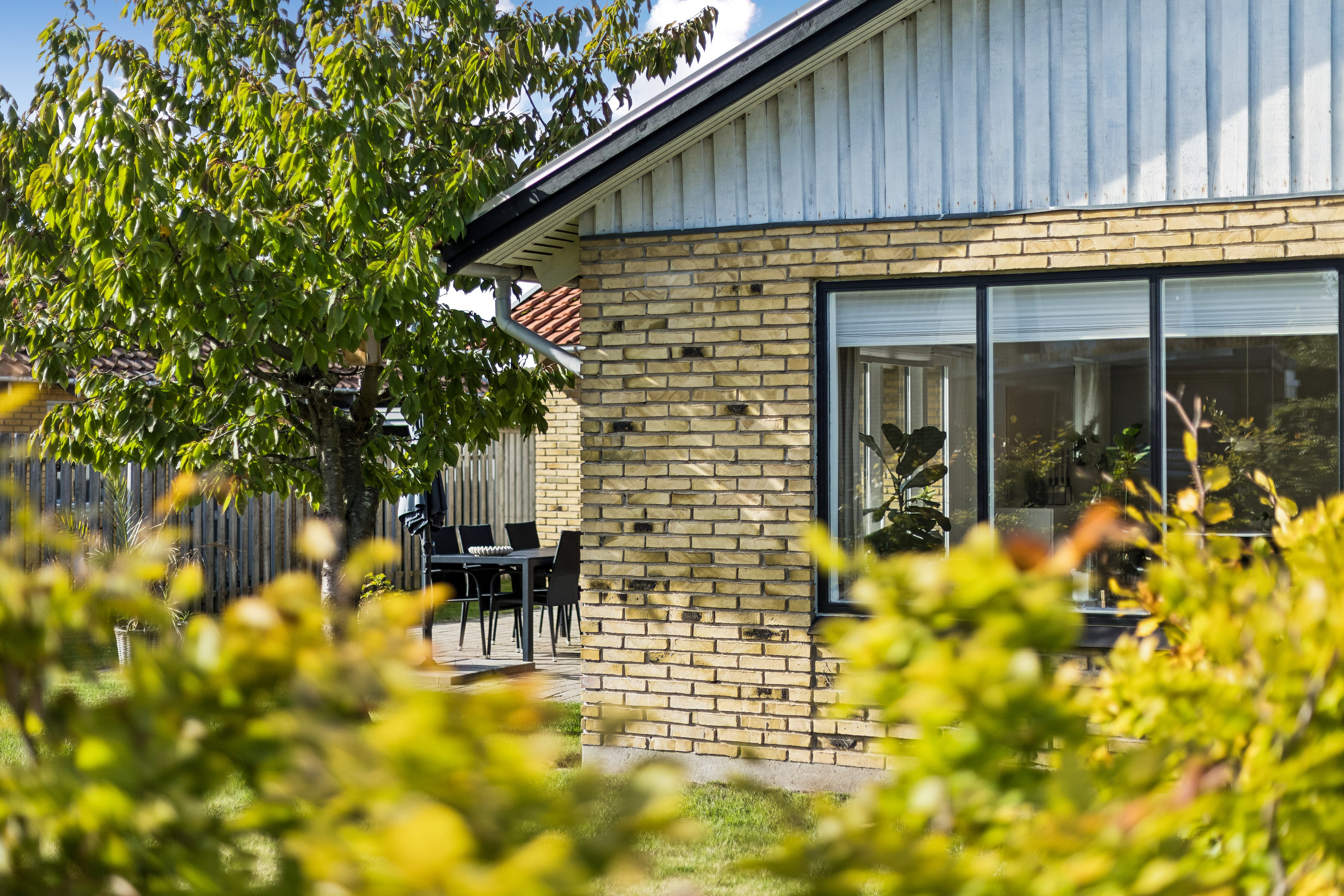 Fremhævet andet billede i fuldskærmstilstand. Billede af Hjertegræsvej 8, Slukefter, 5210 Odense NV