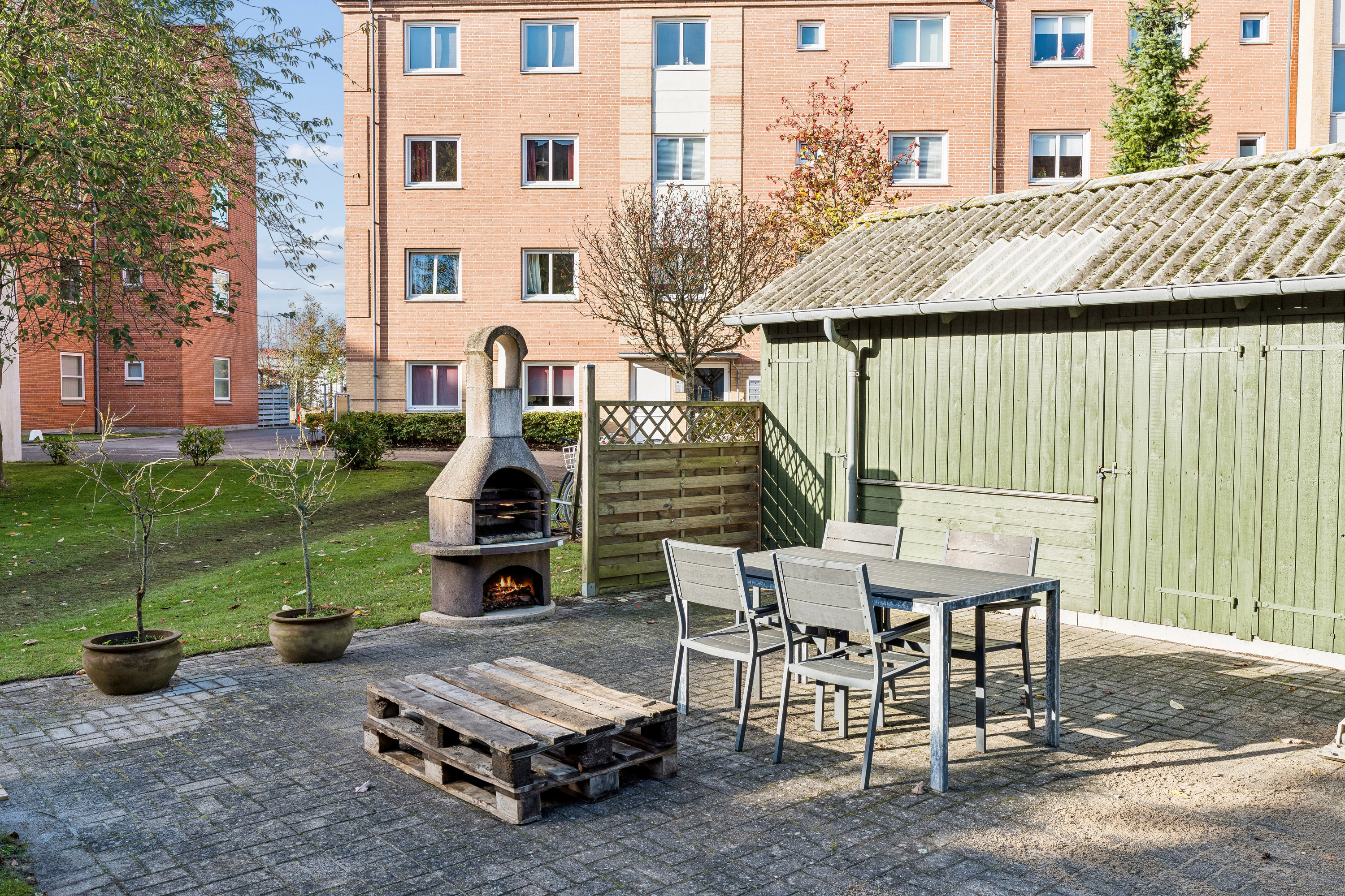 Fremhævet andet billede i fuldskærmstilstand. Billede af Sønderbro 4B, 2. tv., 9000 Aalborg