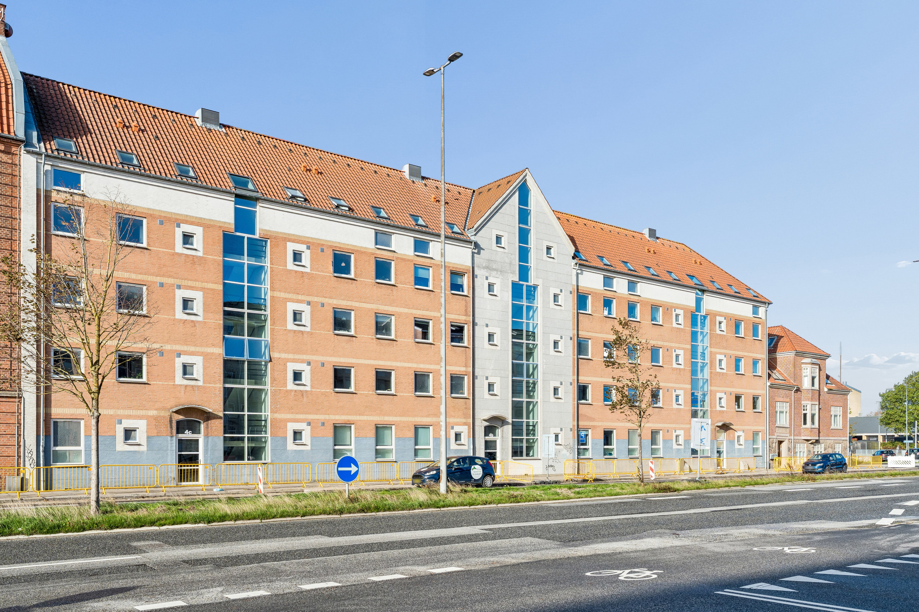 Fremhævet andet billede i fuldskærmstilstand. Billede af Sønderbro 4B, 2. tv., 9000 Aalborg