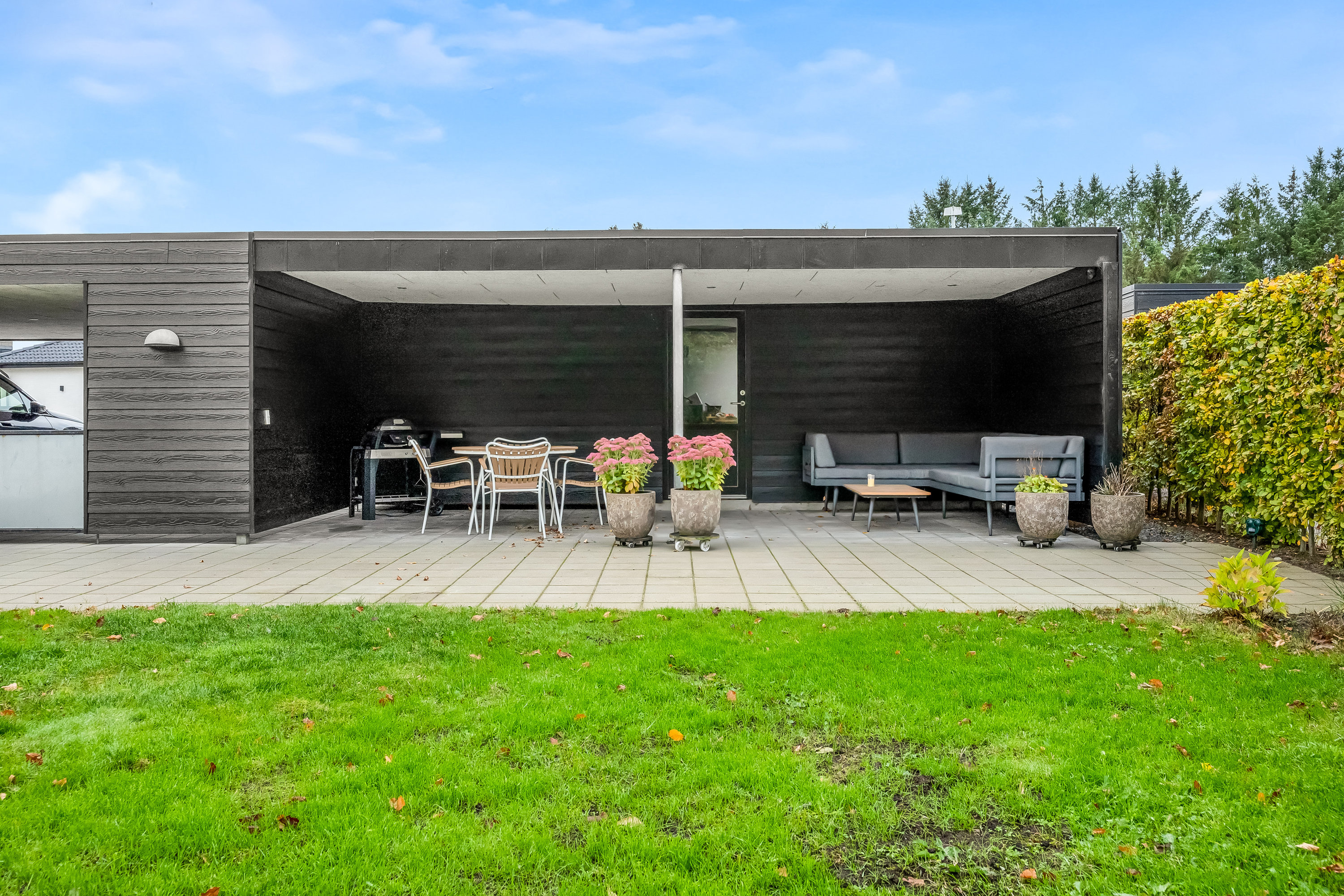 Miniaturebillede 1: have. Billede af Tingagerparken 6, Mejdal, 7500 Holstebro
