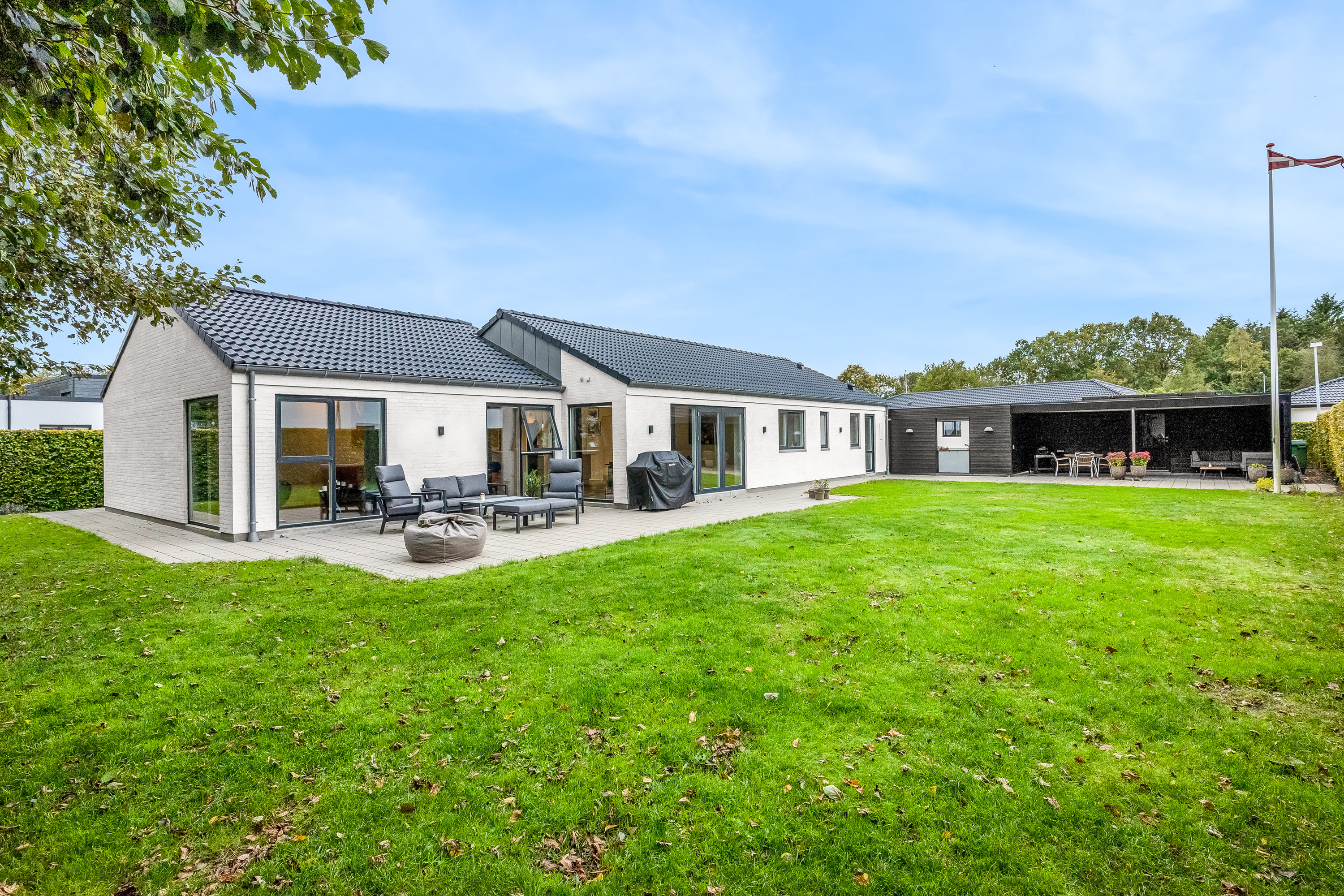 Villa: Ejendommen på Tingagerparken 6, Mejdal, 7500 Holstebro
