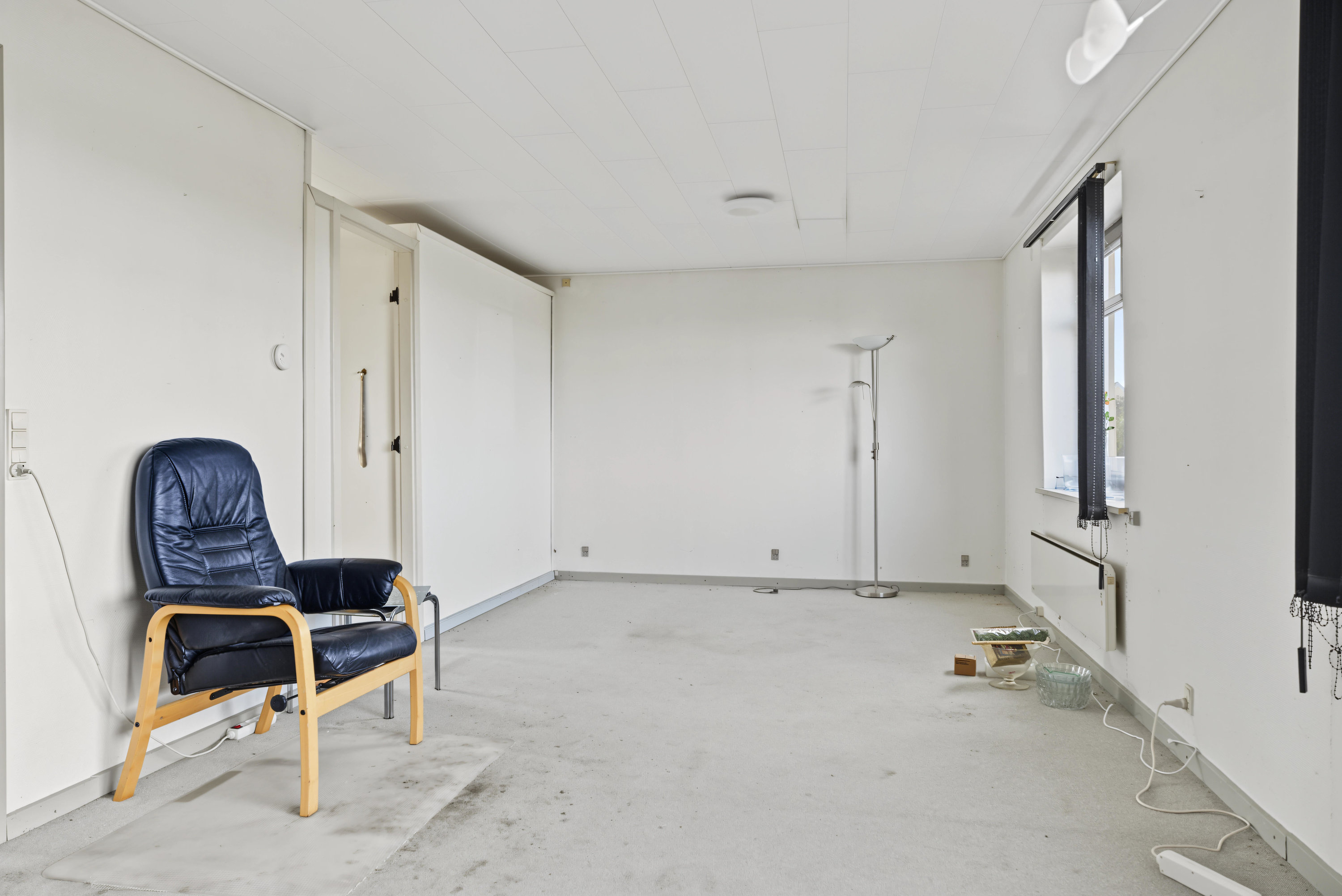 Fremhævet stue billede i fuldskærmstilstand. Billede af Græshavevej 67, 4983 Dannemare