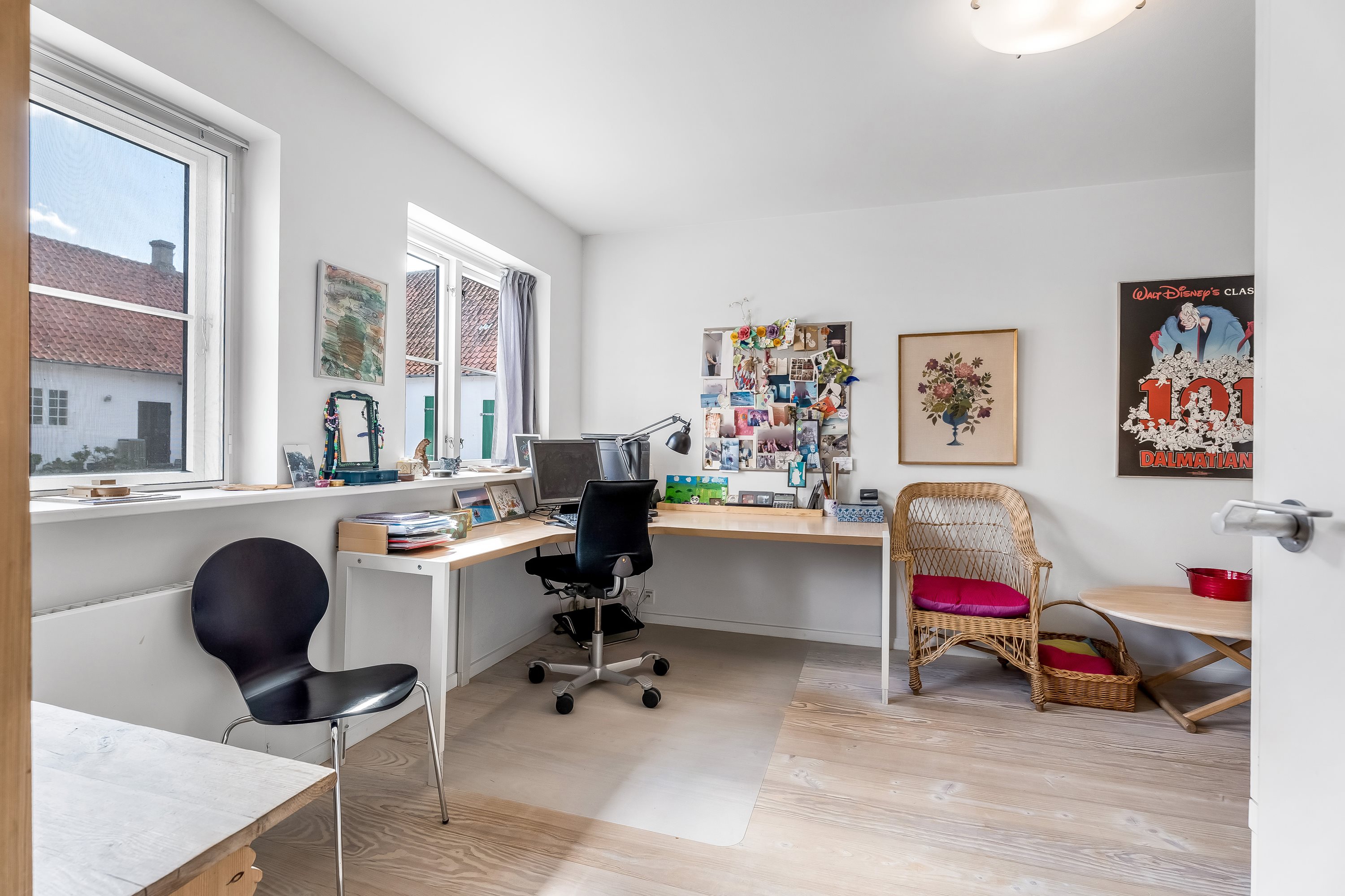 Fremhævet værelse billede i fuldskærmstilstand. Billede af Gåbense Strandvej 61G, 4840 Nørre Alslev