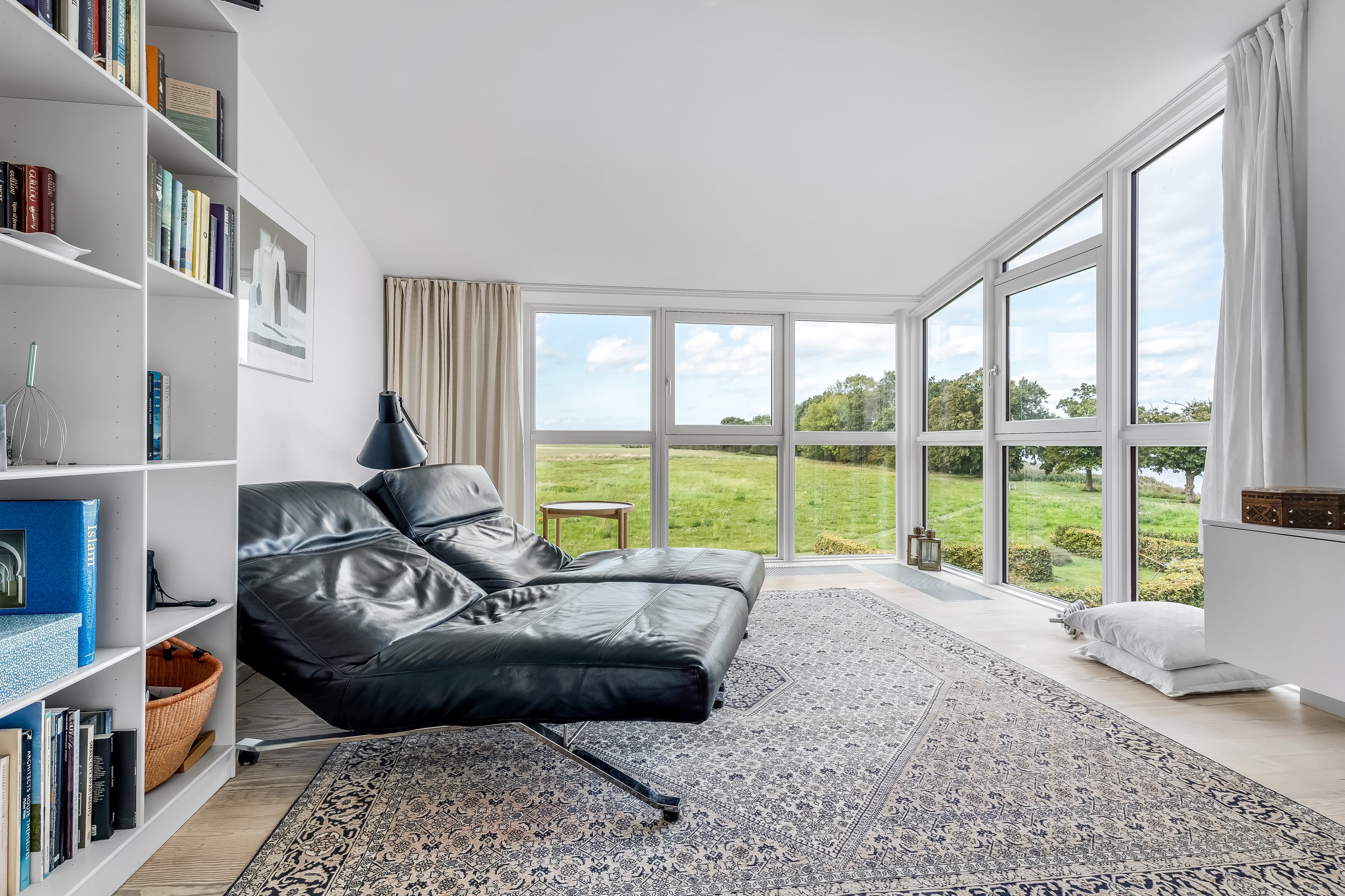 Fremhævet stue billede i fuldskærmstilstand. Billede af Gåbense Strandvej 61G, 4840 Nørre Alslev