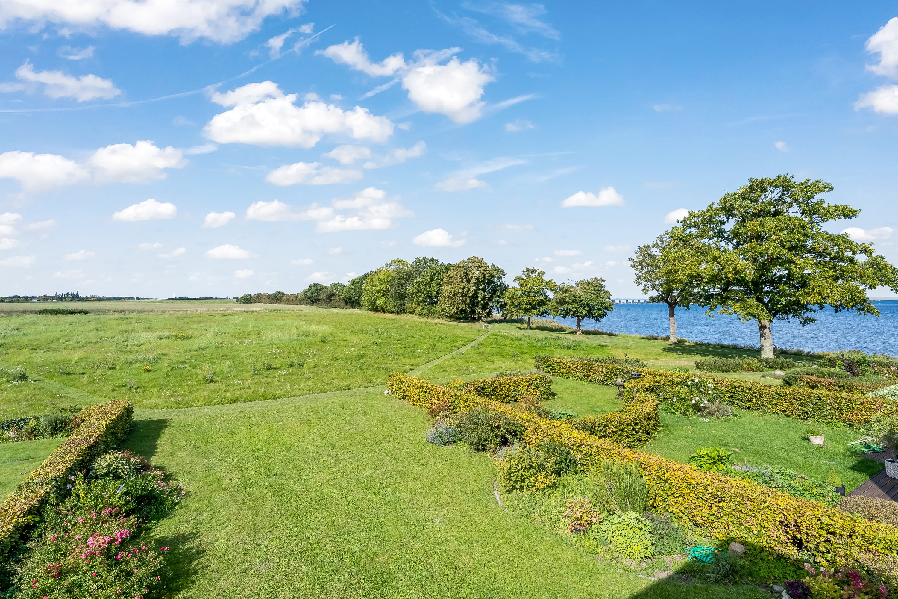 Fremhævet udsigt billede i fuldskærmstilstand. Billede af Gåbense Strandvej 61G, 4840 Nørre Alslev