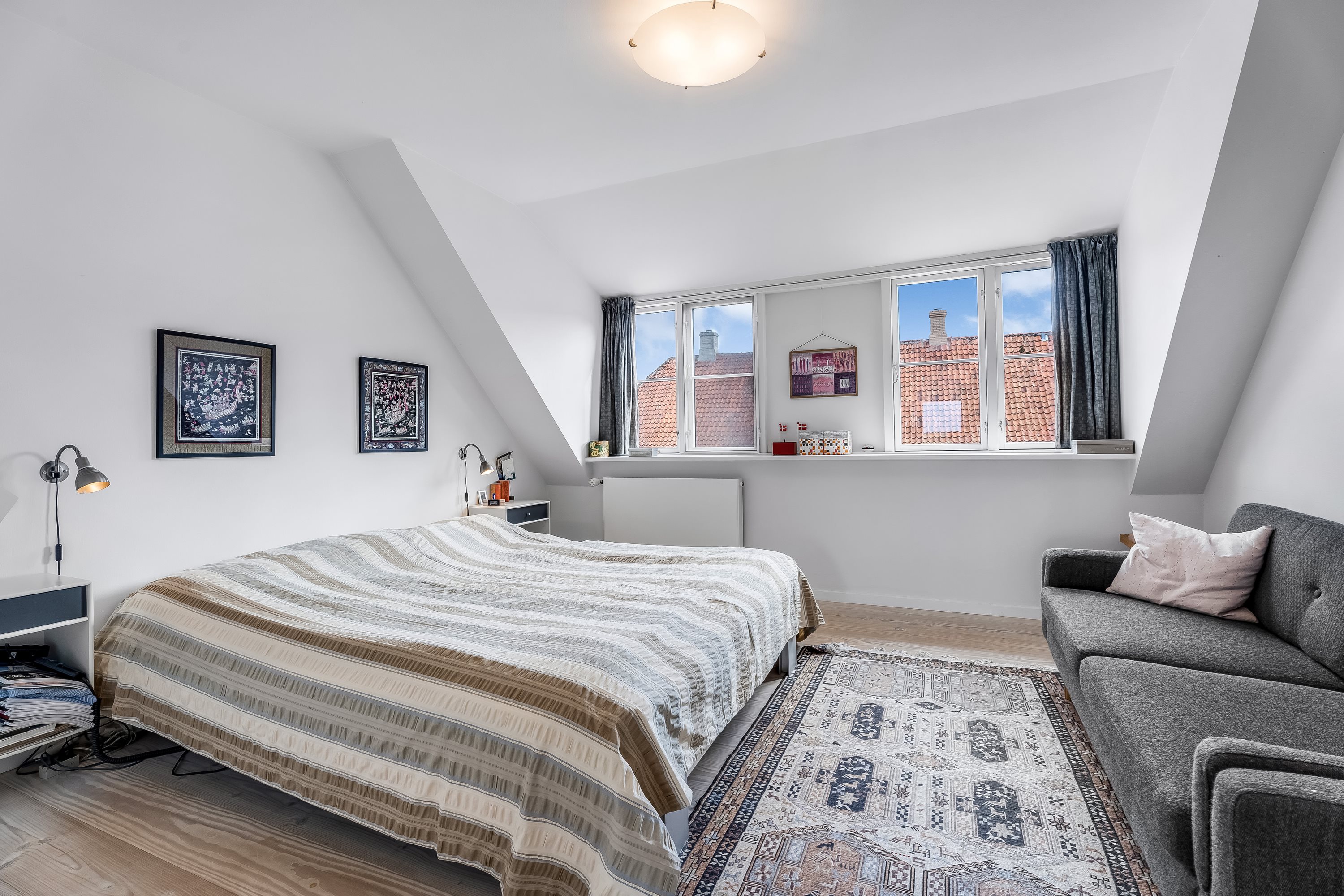 Fremhævet værelse billede i fuldskærmstilstand. Billede af Gåbense Strandvej 61G, 4840 Nørre Alslev