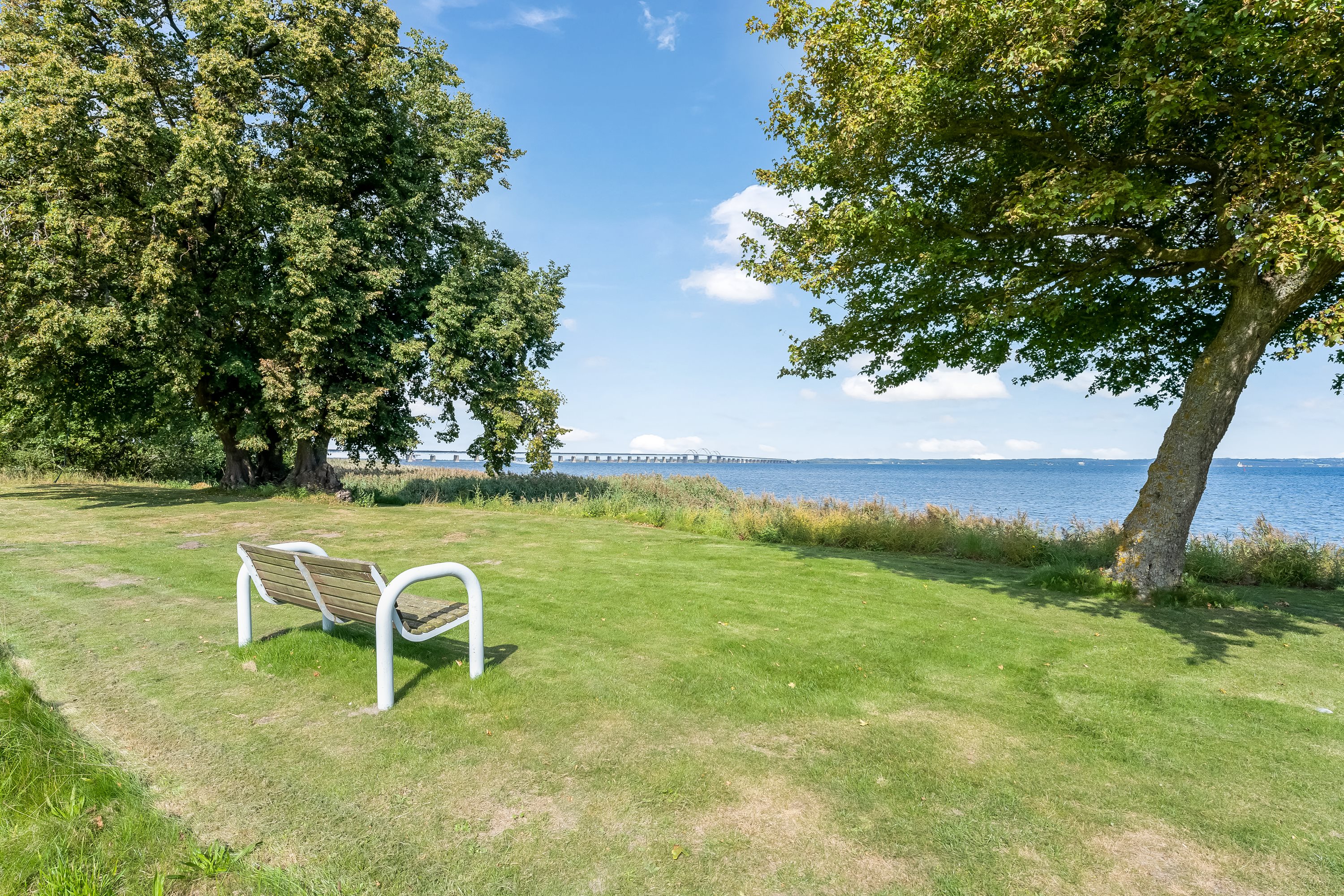 Fremhævet udsigt billede i fuldskærmstilstand. Billede af Gåbense Strandvej 61G, 4840 Nørre Alslev