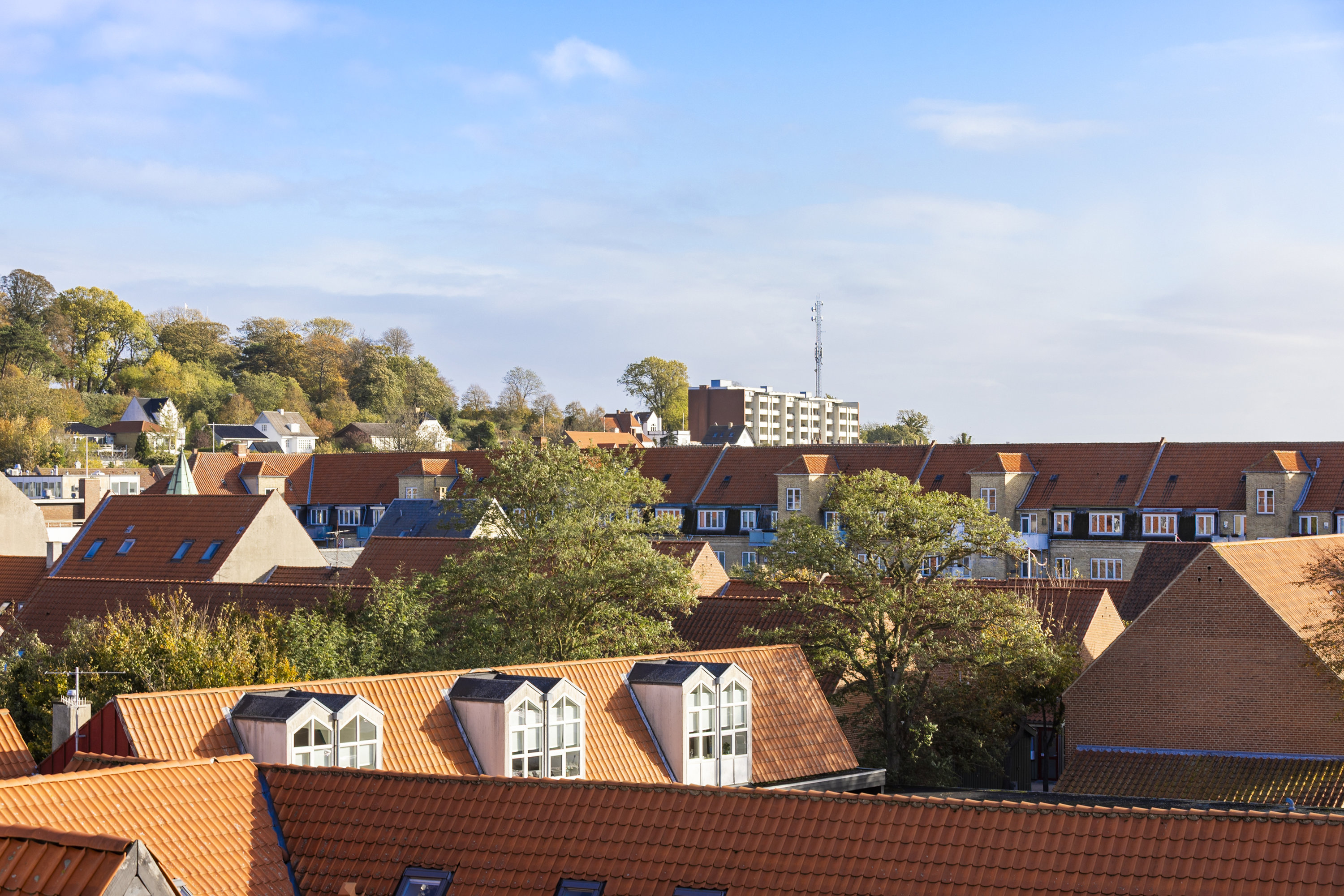 Fremhævet udsigt billede i fuldskærmstilstand. Billede af Skibbrogade 3, 3. th., 4400 Kalundborg