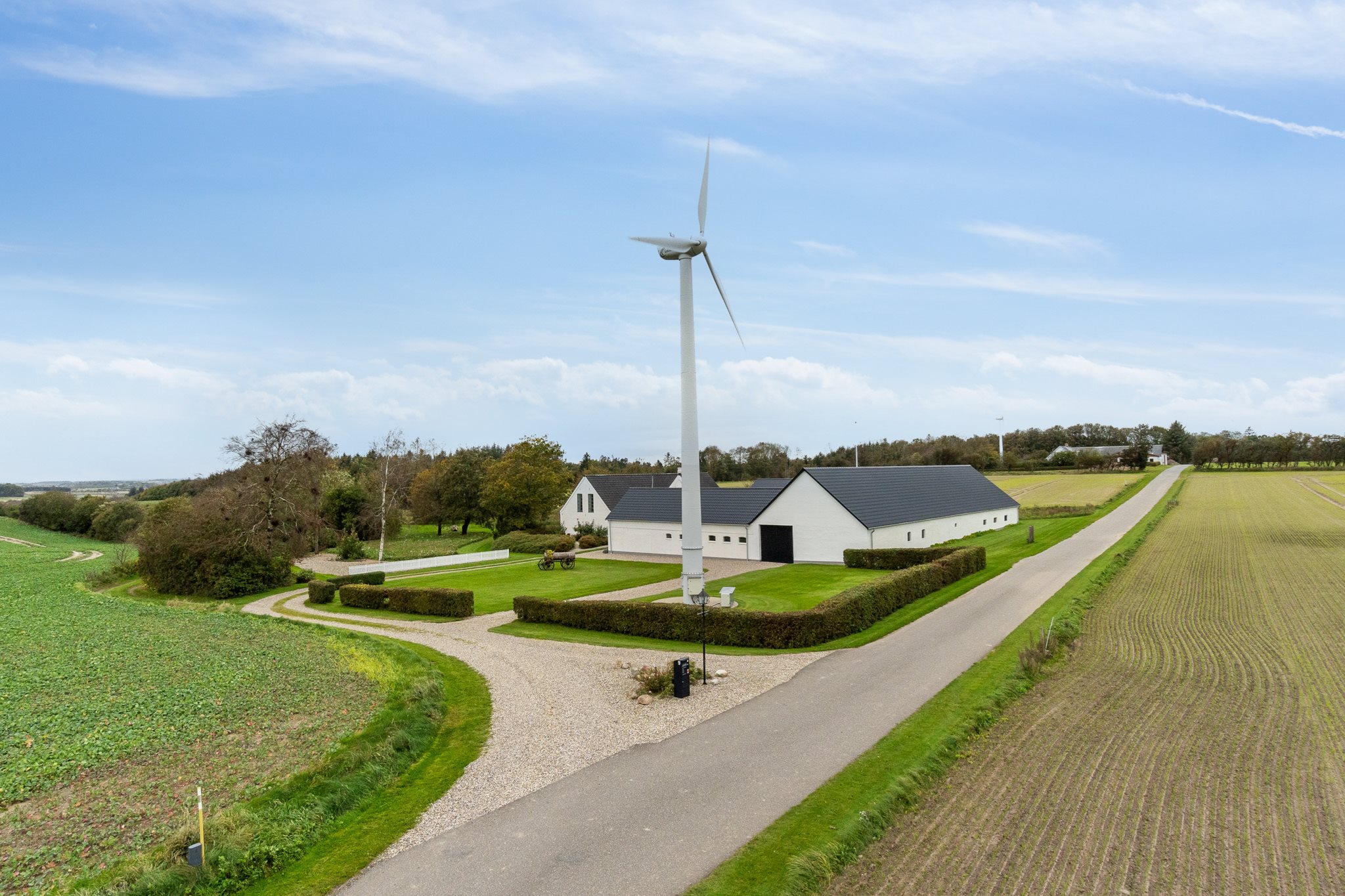 Miniaturebillede 2: andet. Billede af Gedsteddalen 9, V Hornum, 9640 Farsø