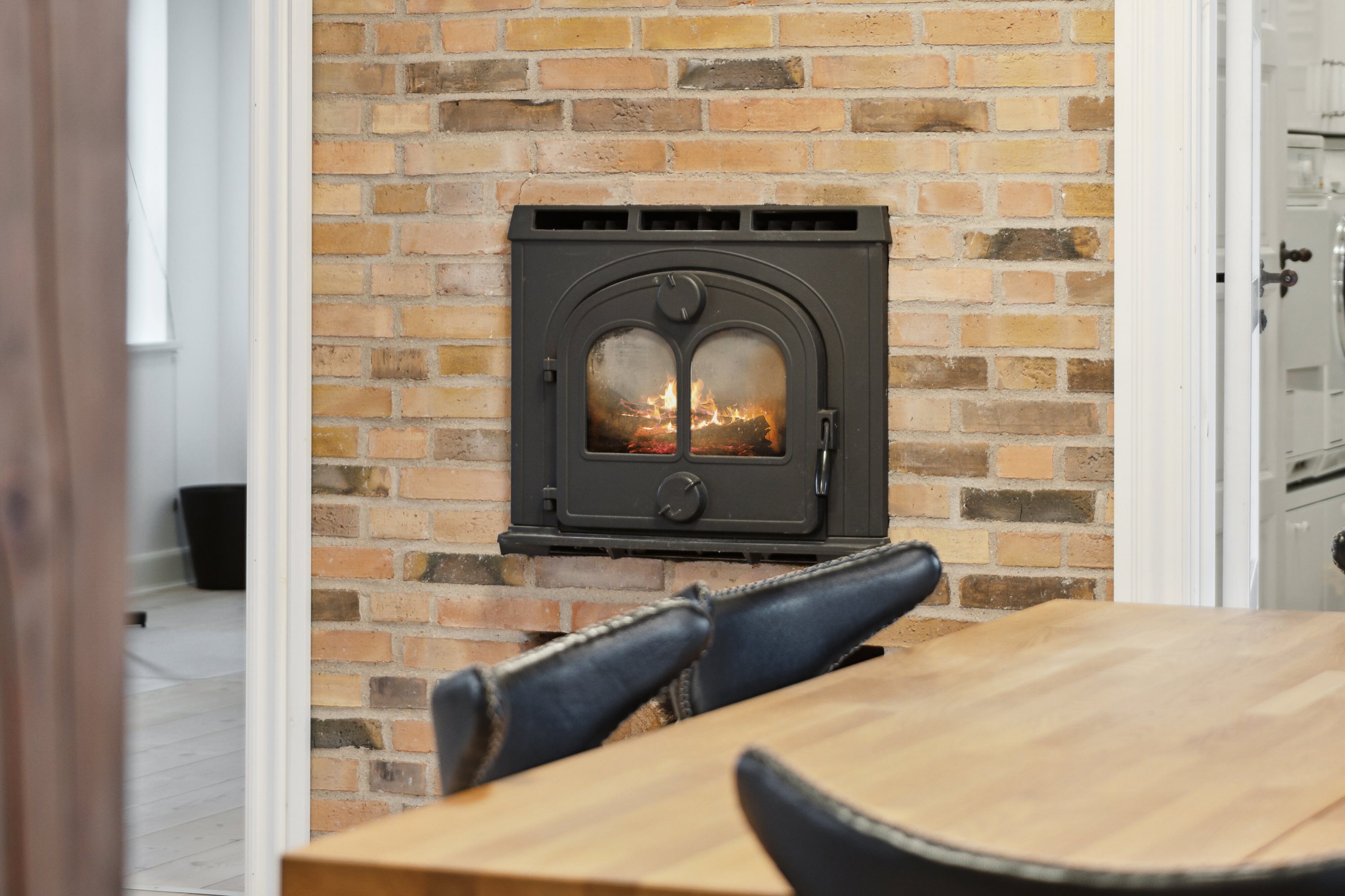 Fremhævet indendørs billede i fuldskærmstilstand. Billede af Gedsteddalen 9, V Hornum, 9640 Farsø