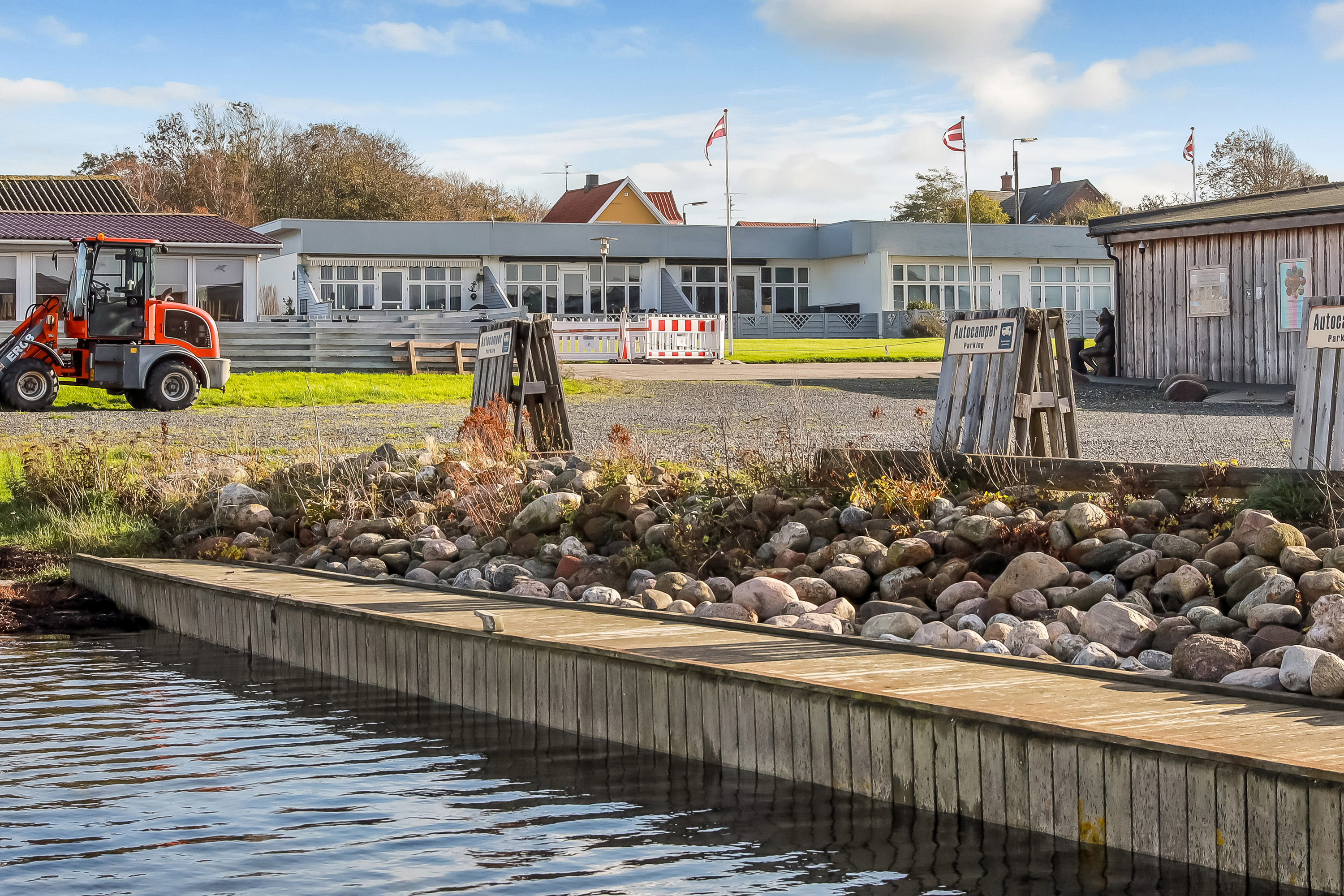 Fremhævet ejendommen billede i fuldskærmstilstand. Billede af Dageløkke Marina 2S, Dageløkke, 5953 Tranekær