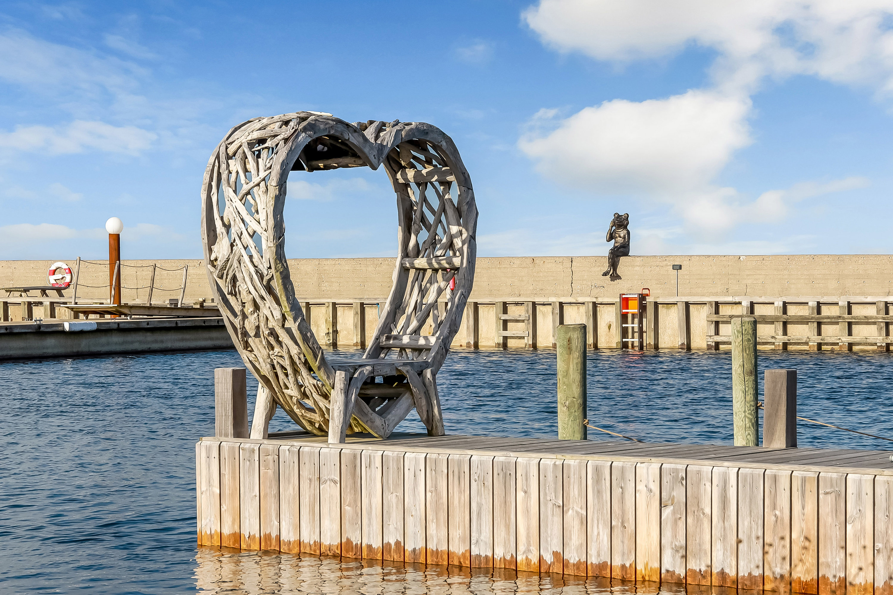 Fremhævet område billede i fuldskærmstilstand. Billede af Dageløkke Marina 2S, Dageløkke, 5953 Tranekær
