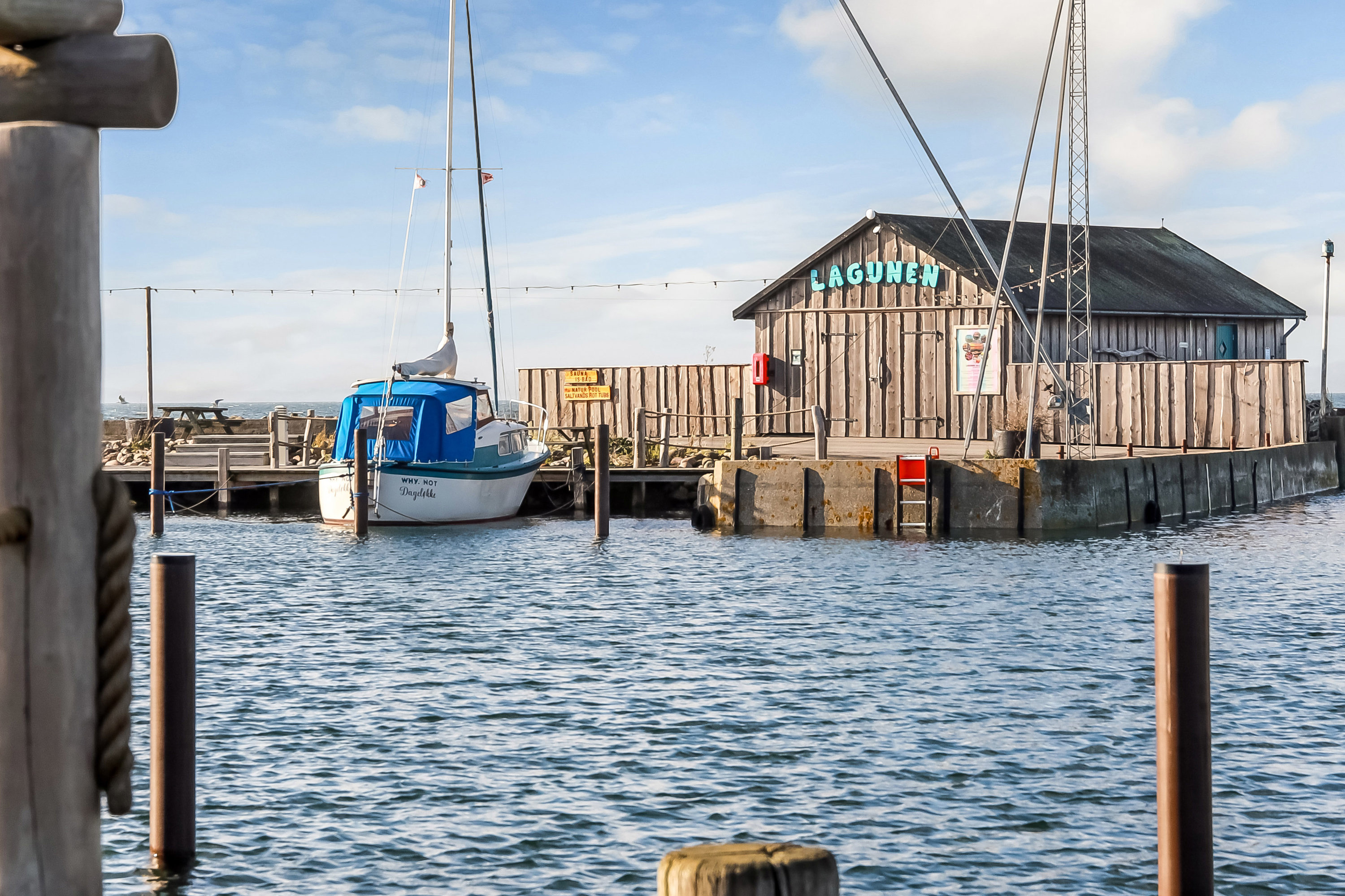 Fremhævet område billede i fuldskærmstilstand. Billede af Dageløkke Marina 2S, Dageløkke, 5953 Tranekær