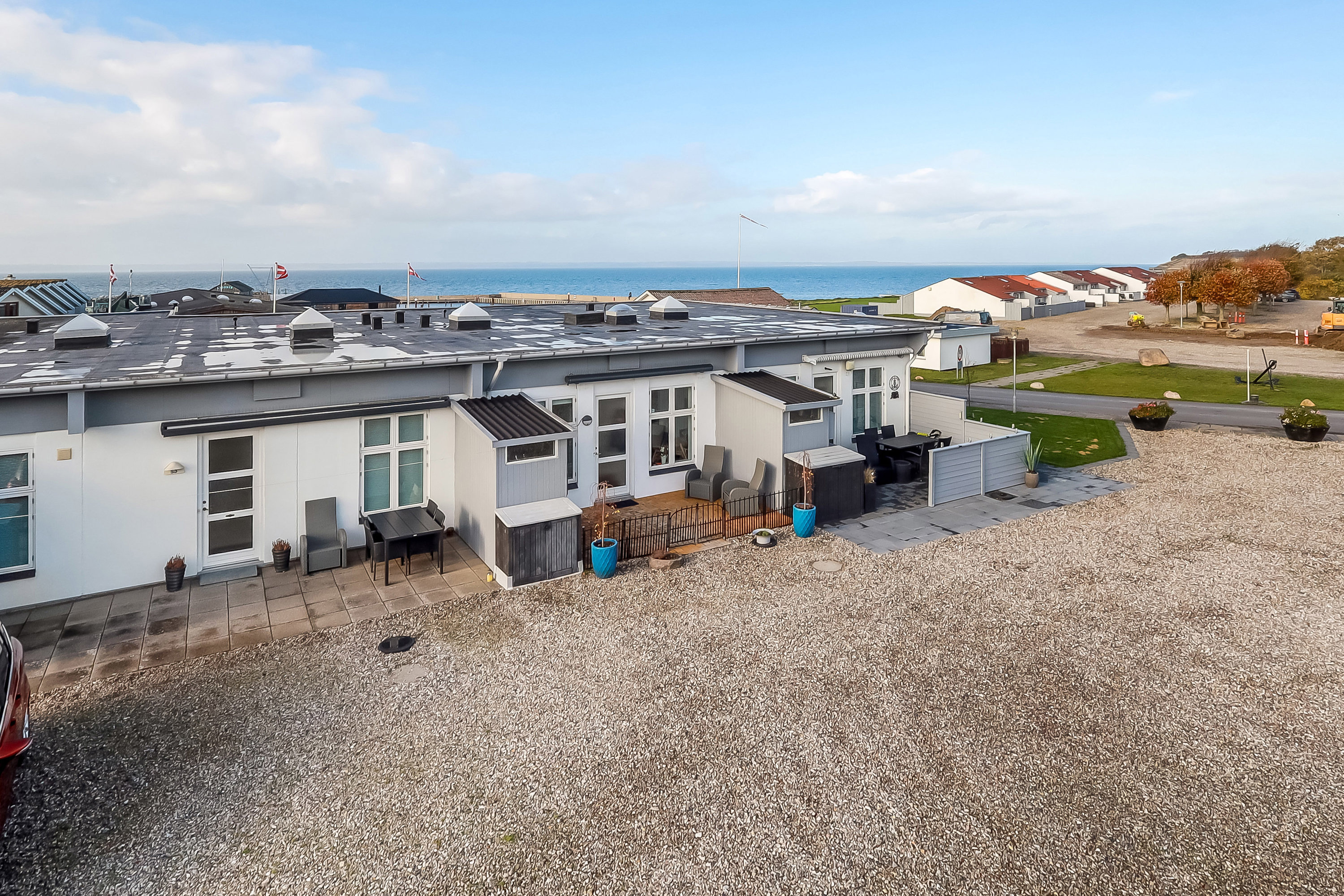 Miniaturebillede 1: ejendommen. Billede af Dageløkke Marina 2S, Dageløkke, 5953 Tranekær