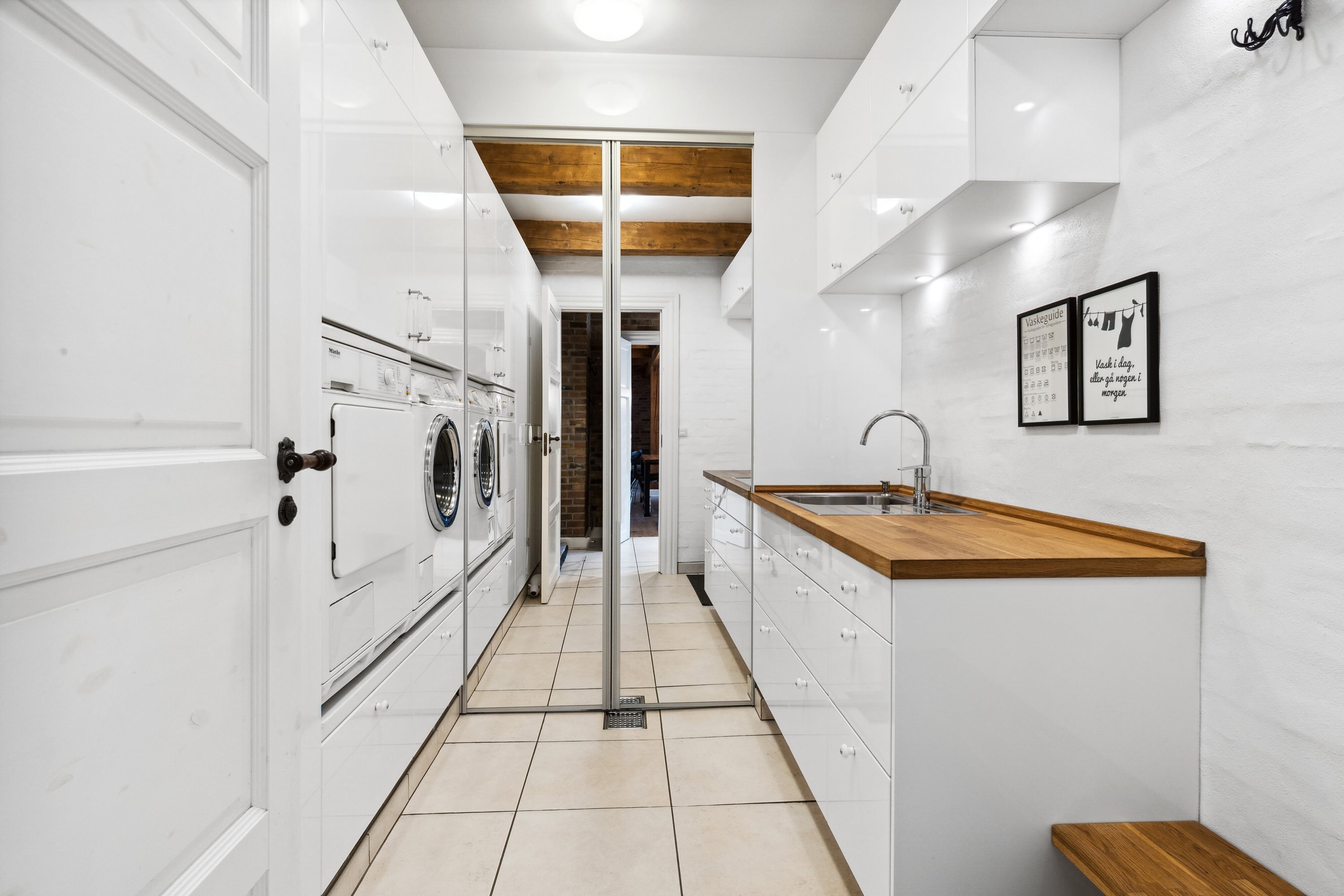 Fremhævet bryggers billede i fuldskærmstilstand. Billede af Gedsteddalen 9, V Hornum, 9640 Farsø