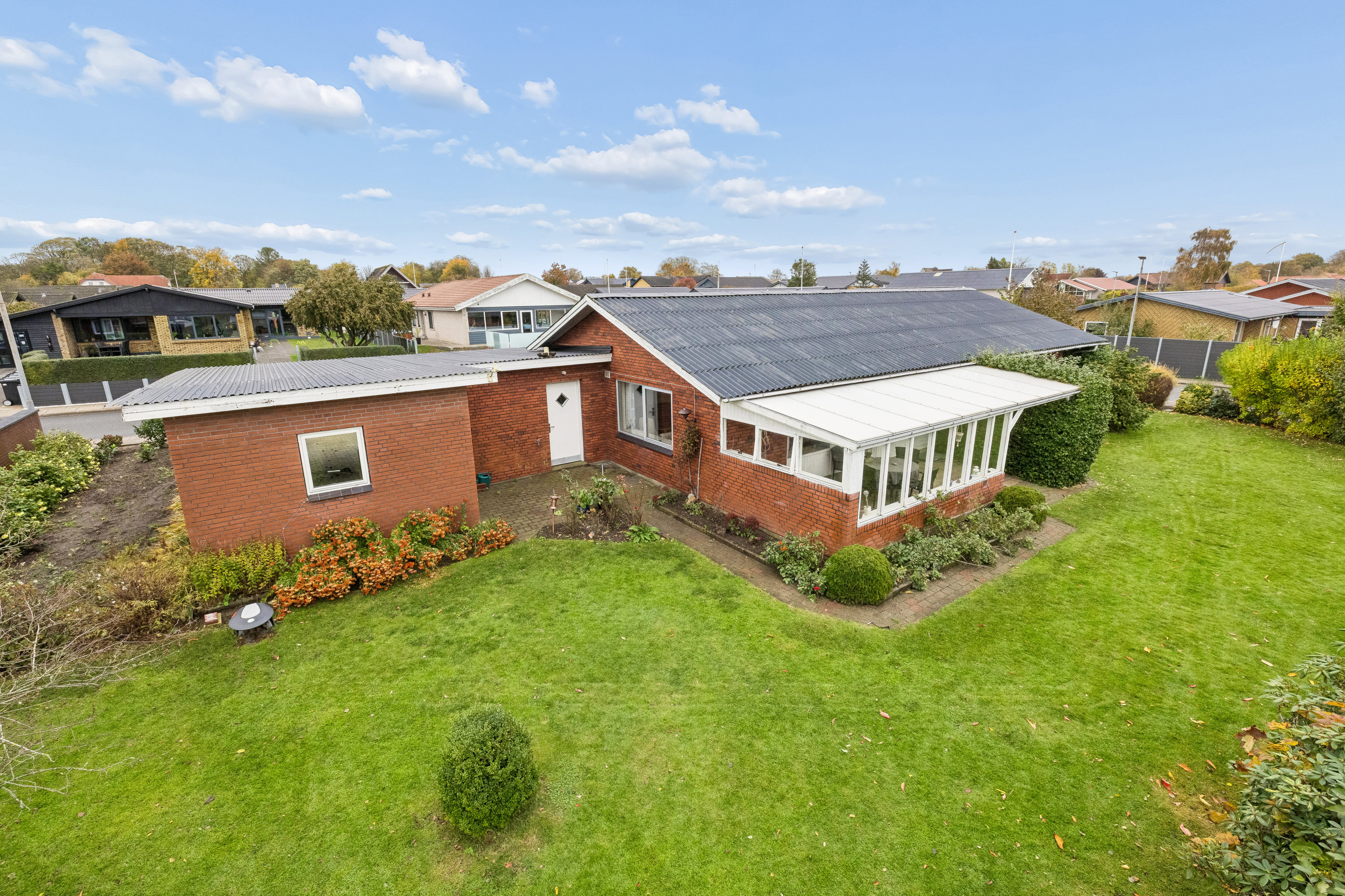 Villa på Lindevej 18, 9620 Aalestrup