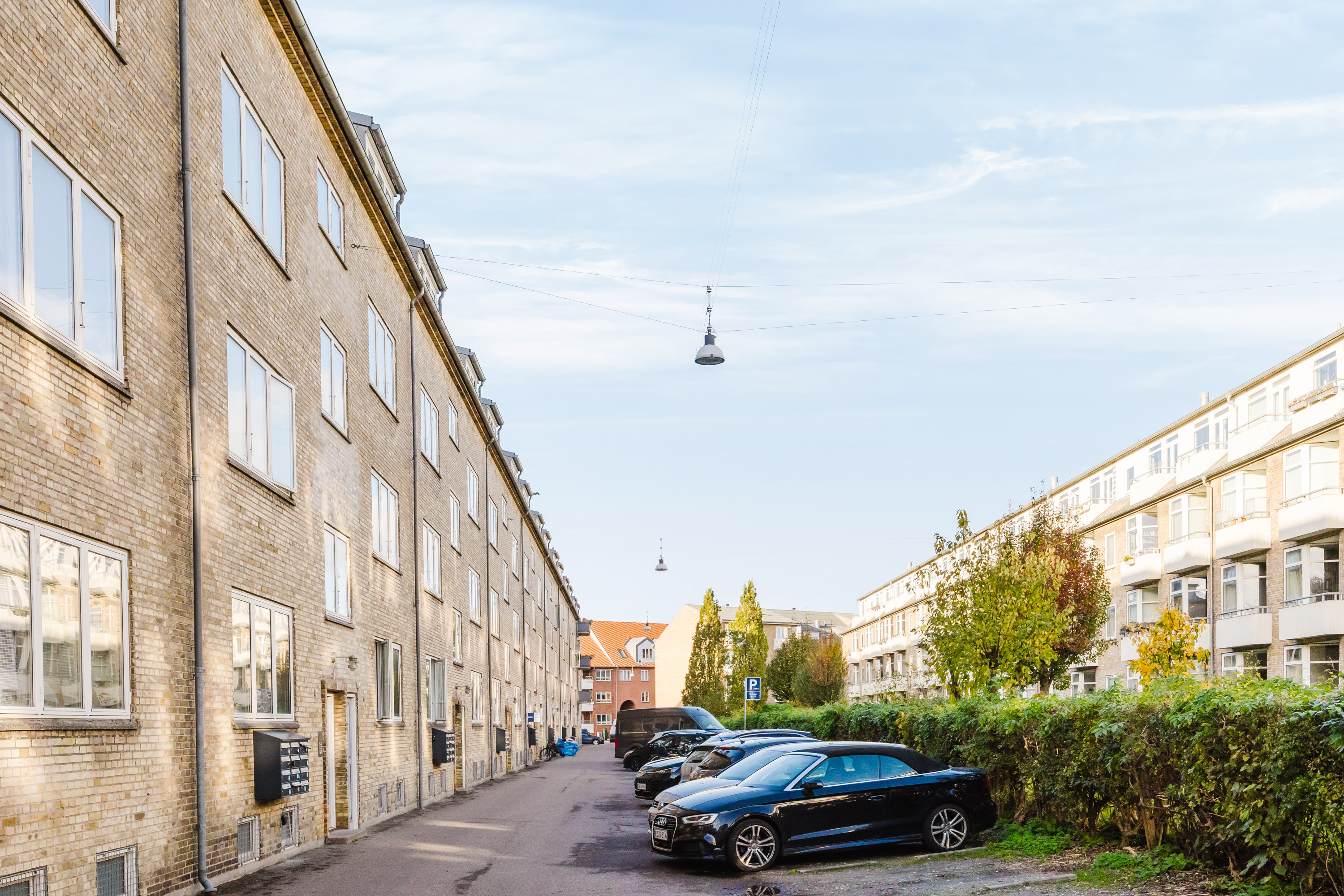 Fremhævet andet billede i fuldskærmstilstand. Billede af Rossinisvej 10, 3. tv., 2450 København SV