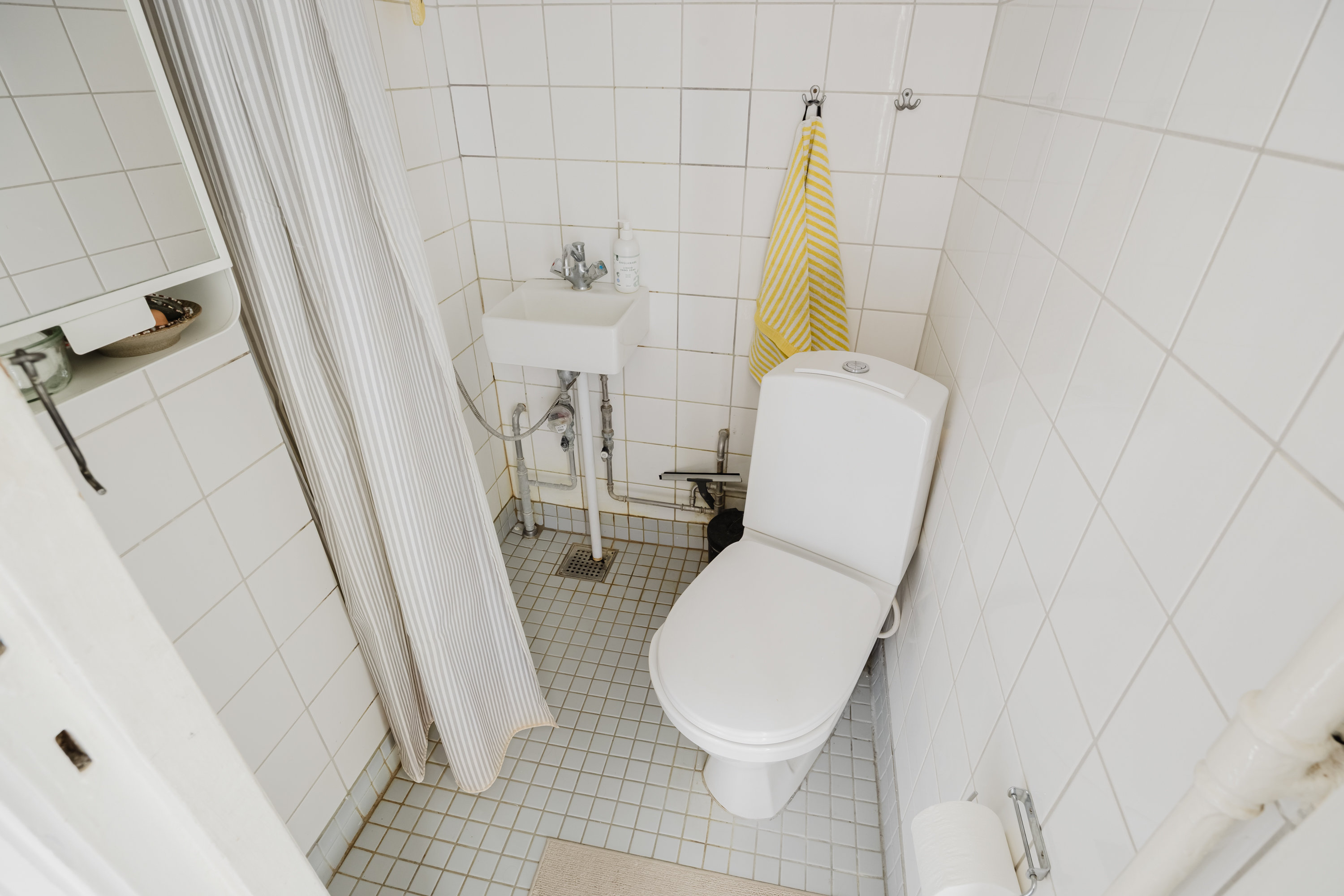 Fremhævet andet billede i fuldskærmstilstand. Billede af Rossinisvej 10, 3. tv., 2450 København SV