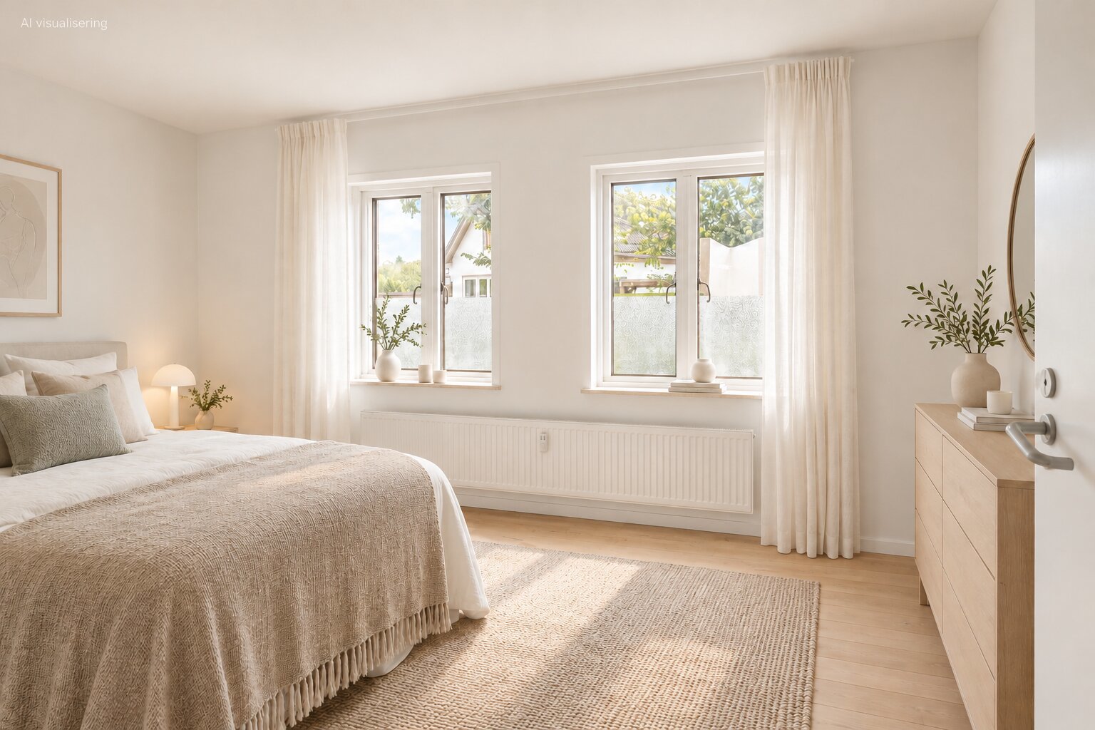 Fremhævet  billede i fuldskærmstilstand. Billede af Nørgaardsvej 16B, st. th., 2800 Kongens Lyngby