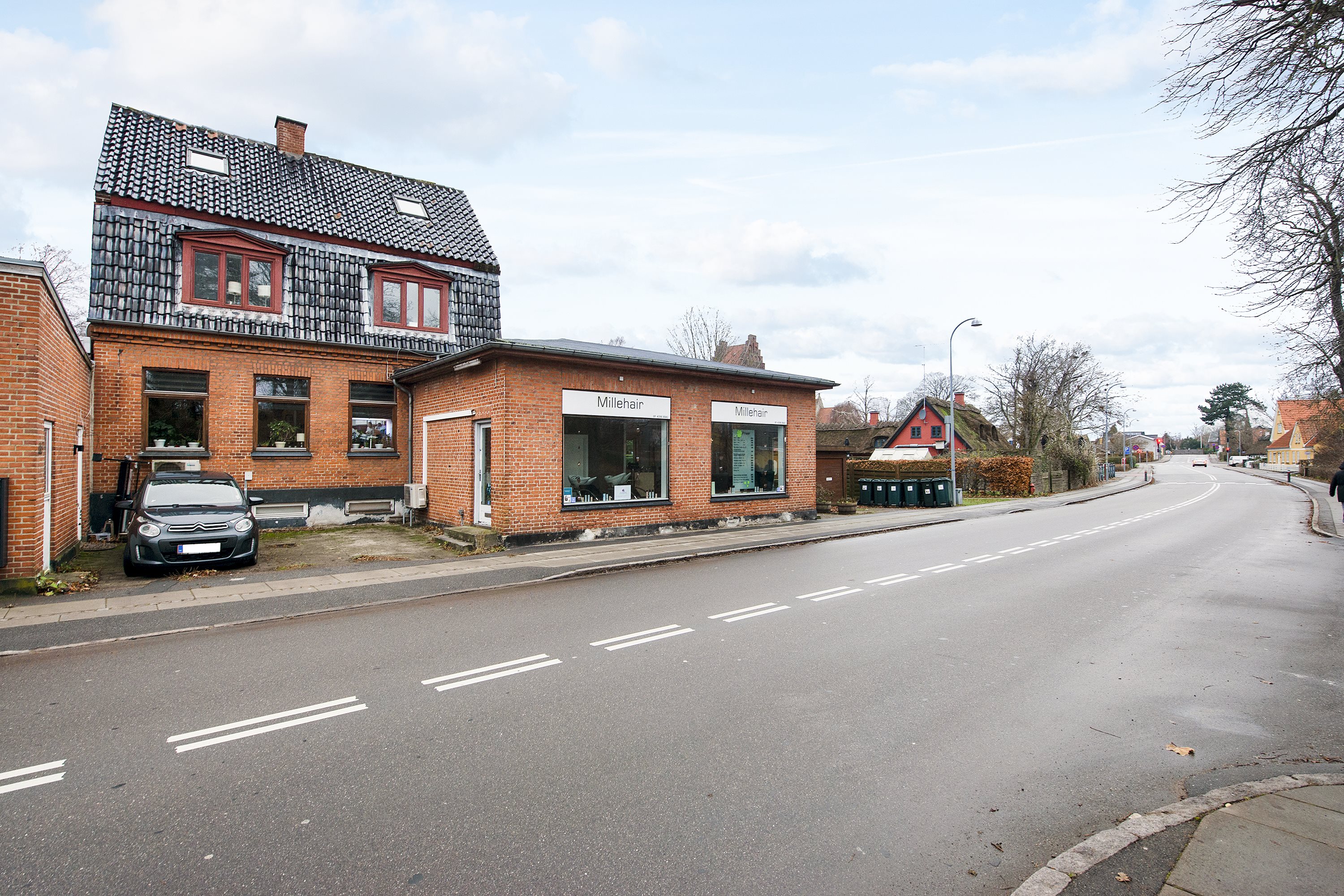 Fremhævet ejendommen billede i fuldskærmstilstand. Billede af Bygaden 66A, 2605 Brøndby