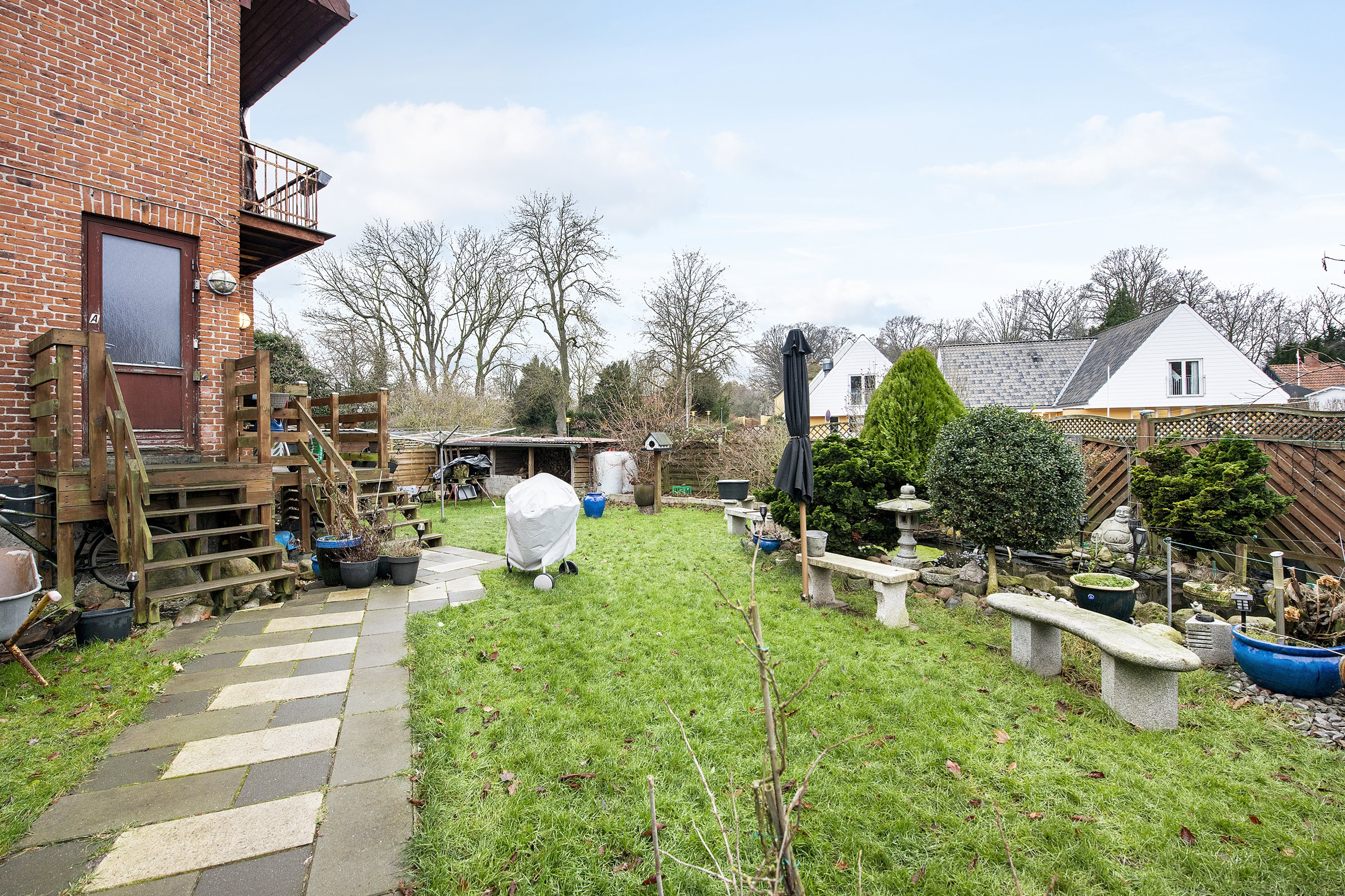 Fremhævet ejendommen billede i fuldskærmstilstand. Billede af Bygaden 66A, 2605 Brøndby