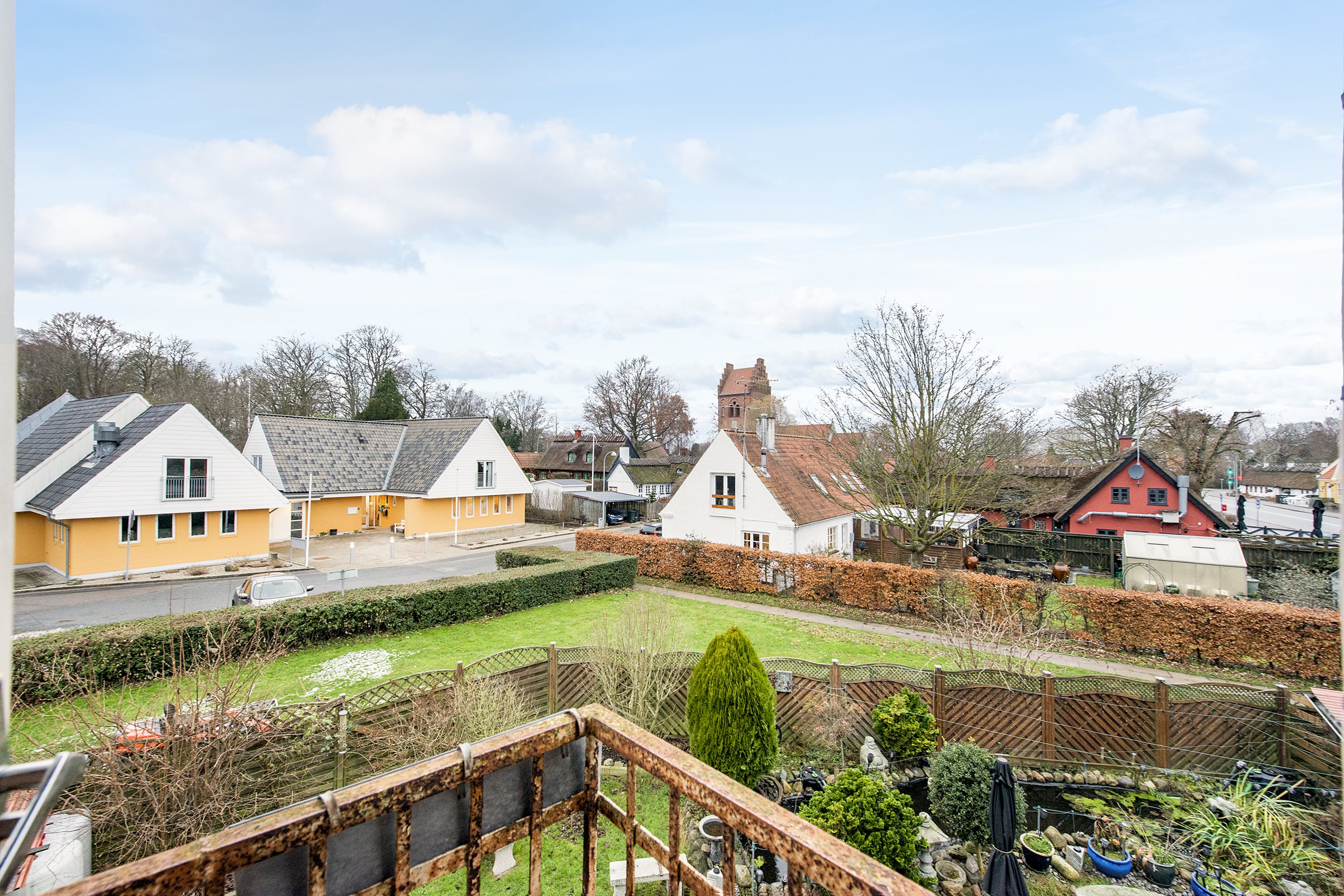 Fremhævet ejendommen billede i fuldskærmstilstand. Billede af Bygaden 66A, 2605 Brøndby