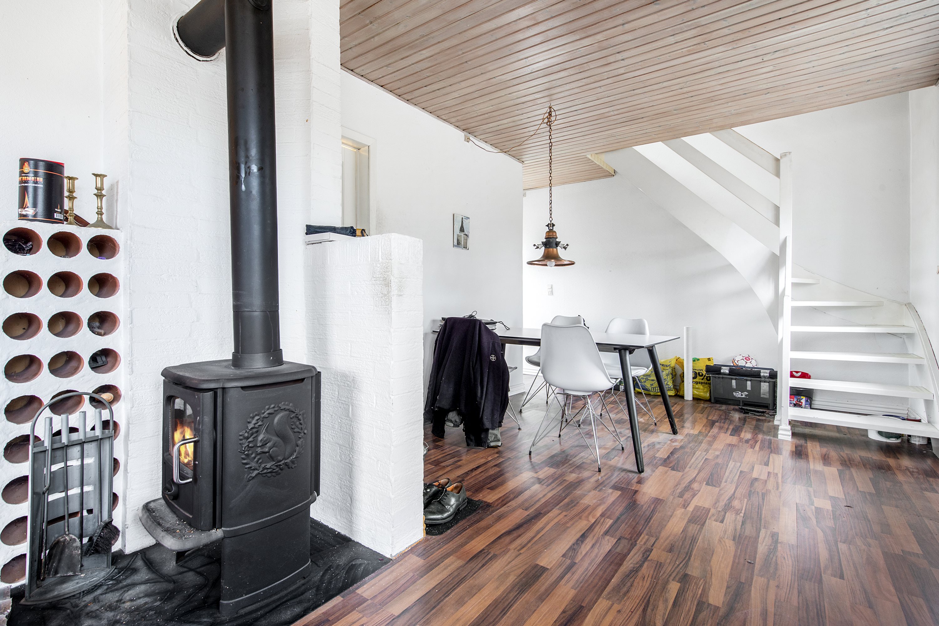 Miniaturebillede 1: stue. Billede af Bygaden 66A, 2605 Brøndby