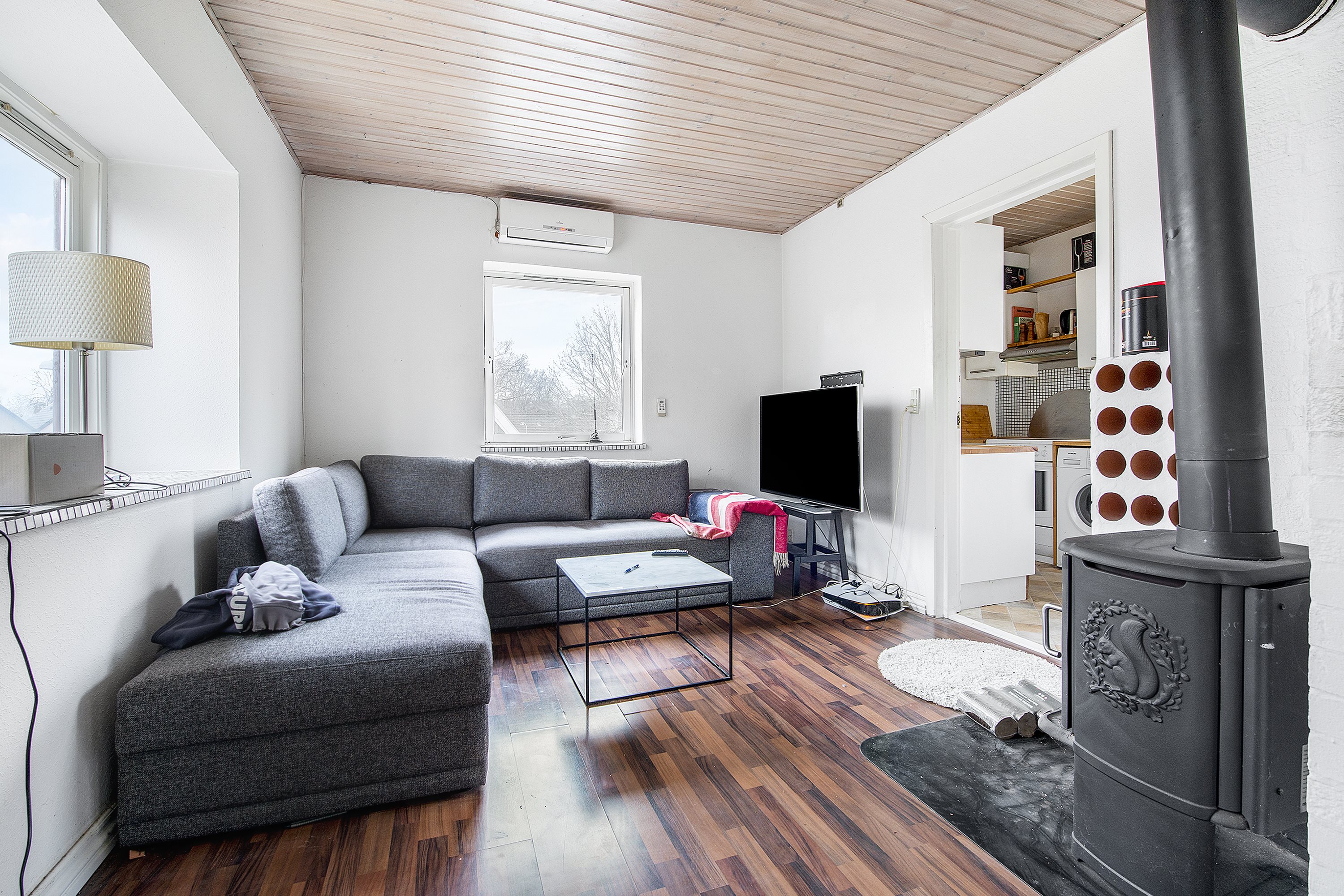 Miniaturebillede 2: stue. Billede af Bygaden 66A, 2605 Brøndby