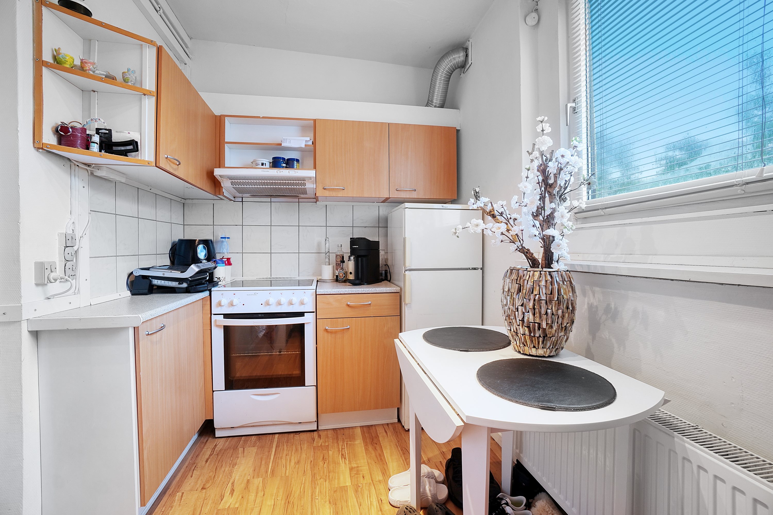 Fremhævet køkken billede i fuldskærmstilstand. Billede af Valby Langgade 171, st.., 2500 Valby