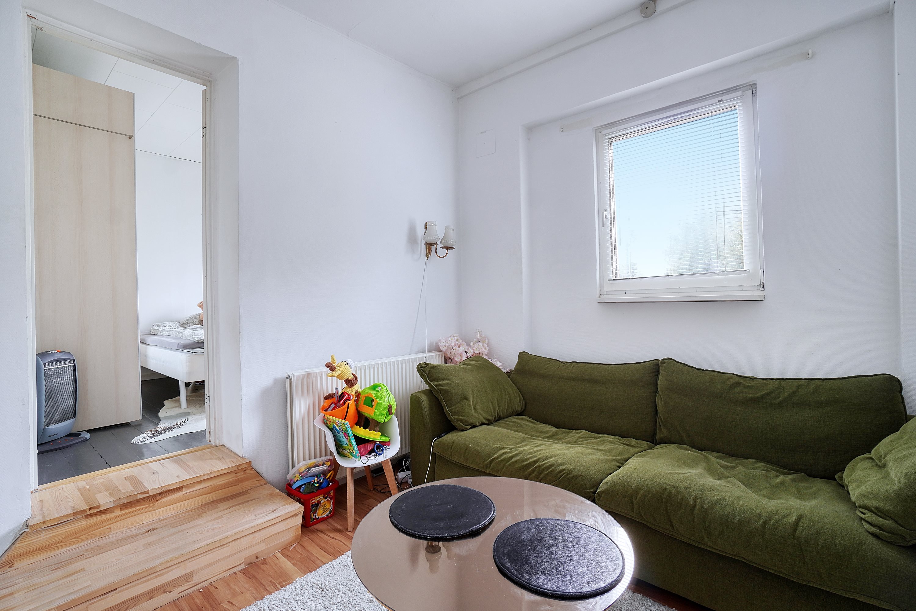 Fremhævet stue billede i fuldskærmstilstand. Billede af Valby Langgade 171, st.., 2500 Valby