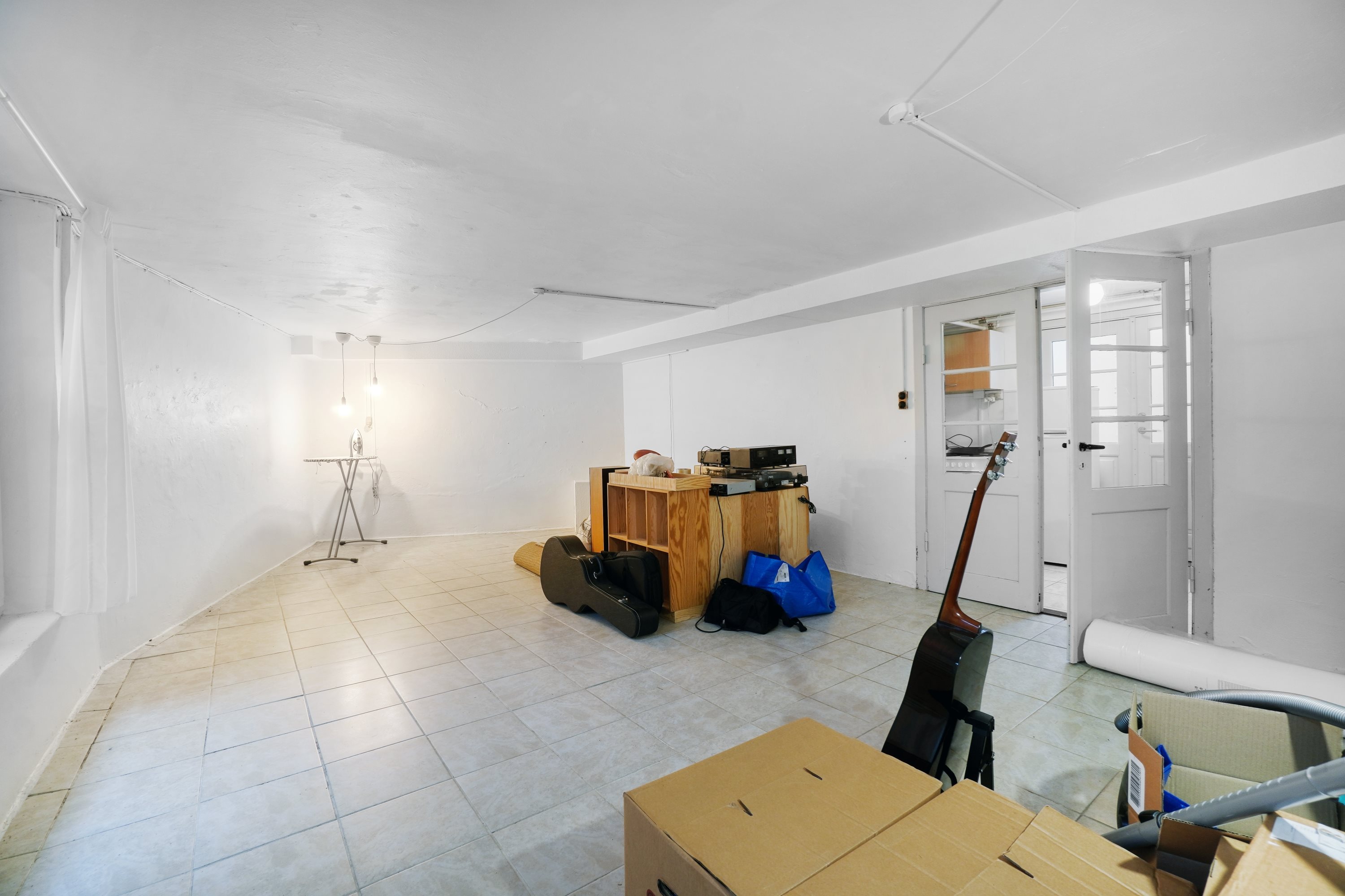 Fremhævet kælder billede i fuldskærmstilstand. Billede af Valby Langgade 171, st.., 2500 Valby