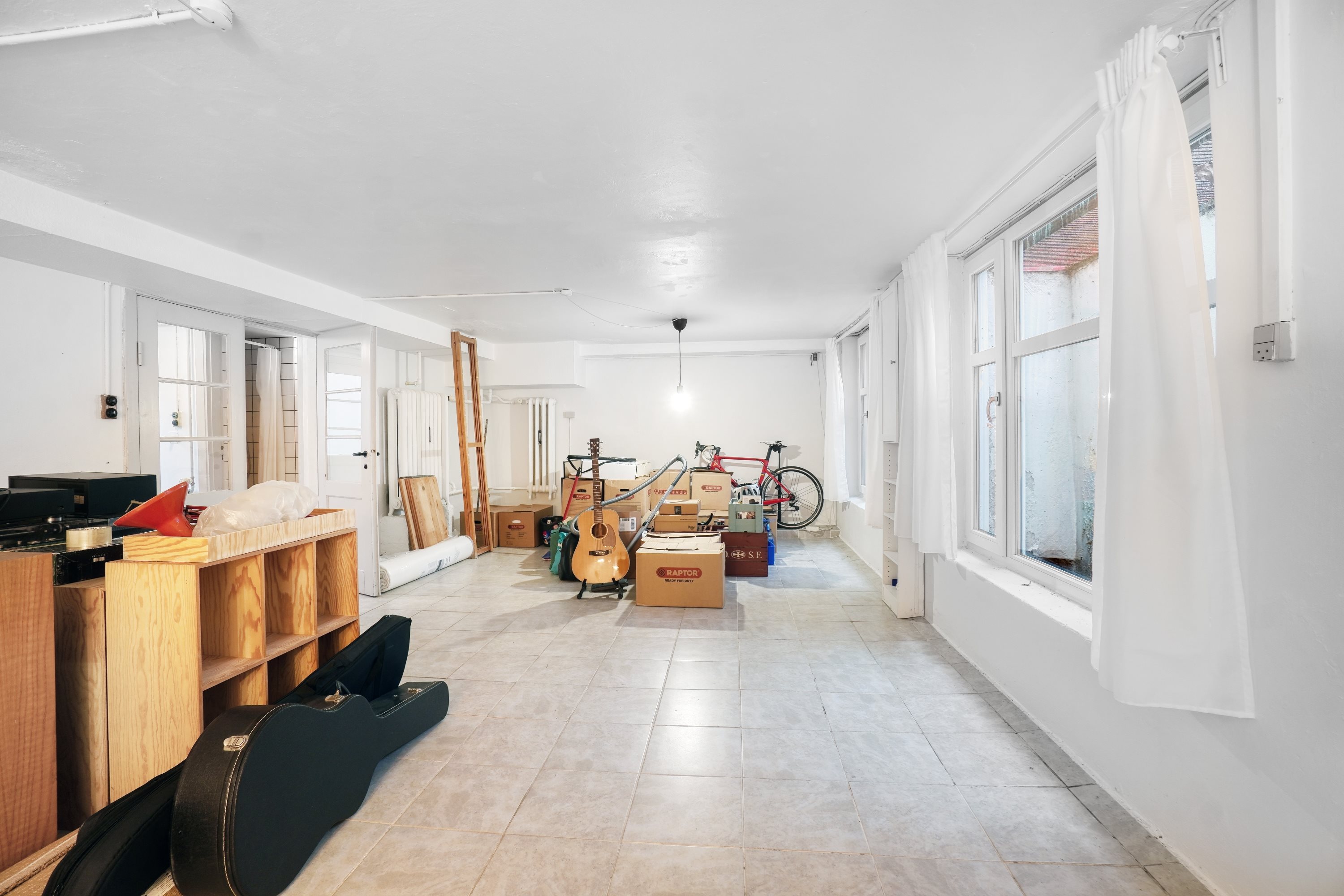 Fremhævet kælder billede i fuldskærmstilstand. Billede af Valby Langgade 171, st.., 2500 Valby