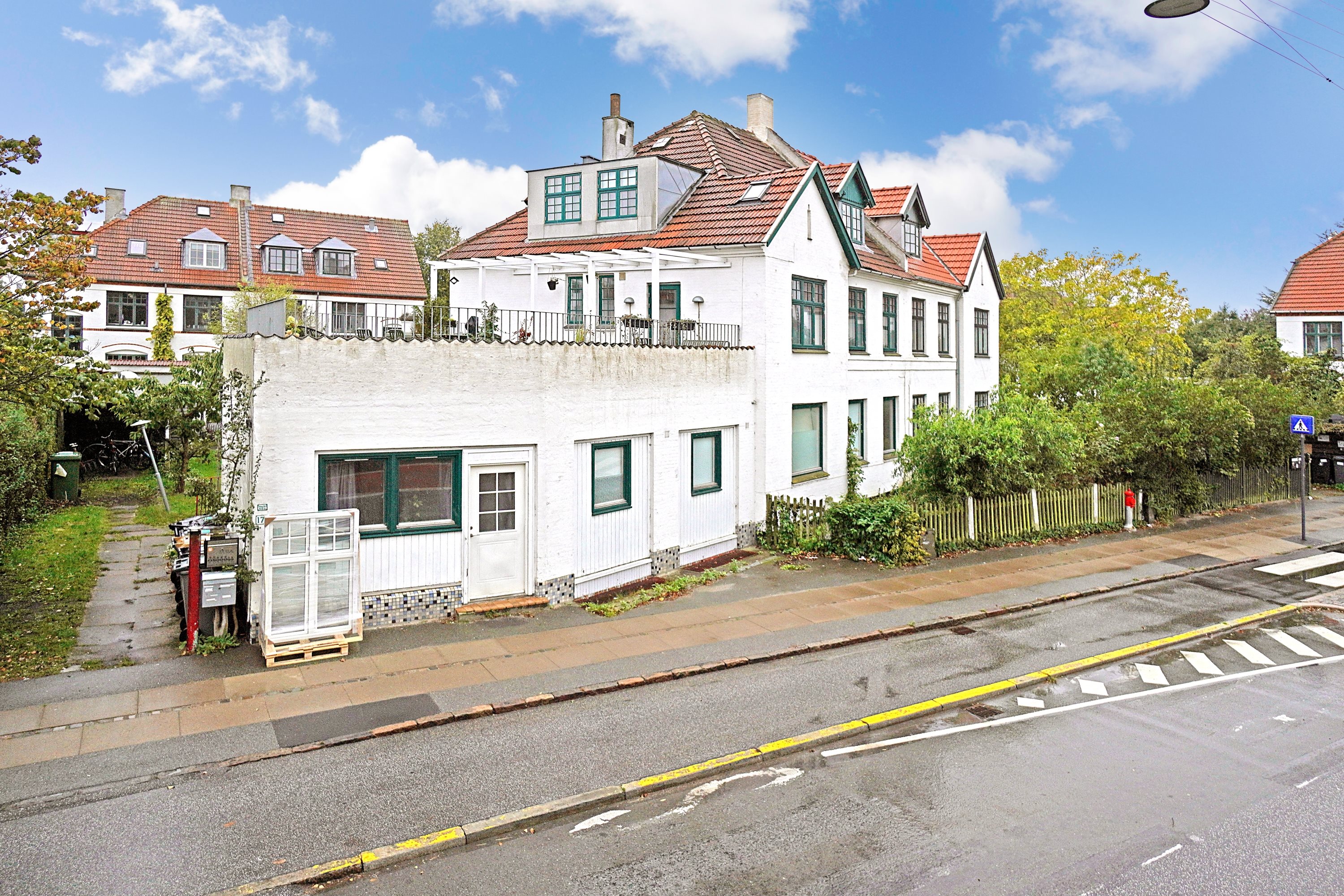 Fremhævet ejendommen billede i fuldskærmstilstand. Billede af Valby Langgade 171, st.., 2500 Valby