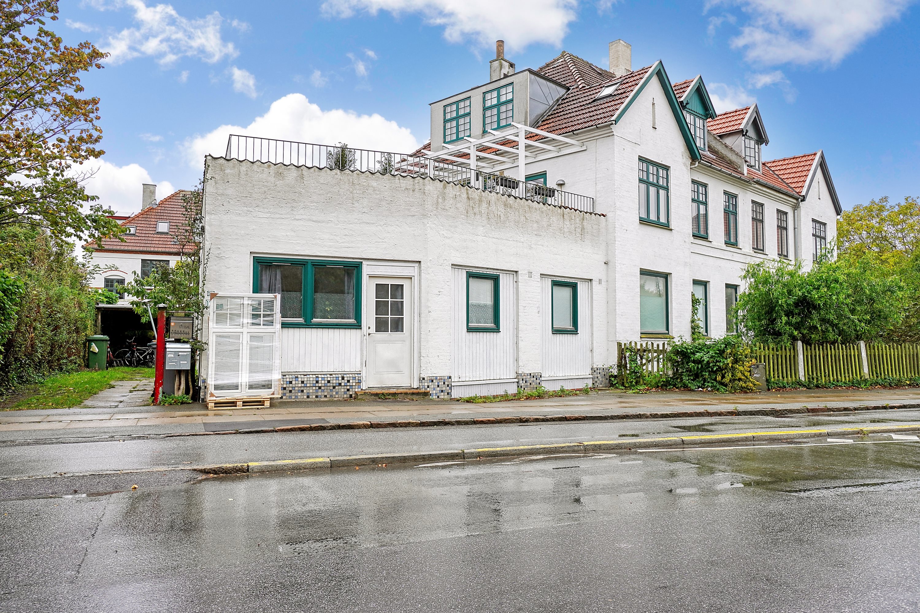 Fremhævet ejendommen billede i fuldskærmstilstand. Billede af Valby Langgade 171, st.., 2500 Valby