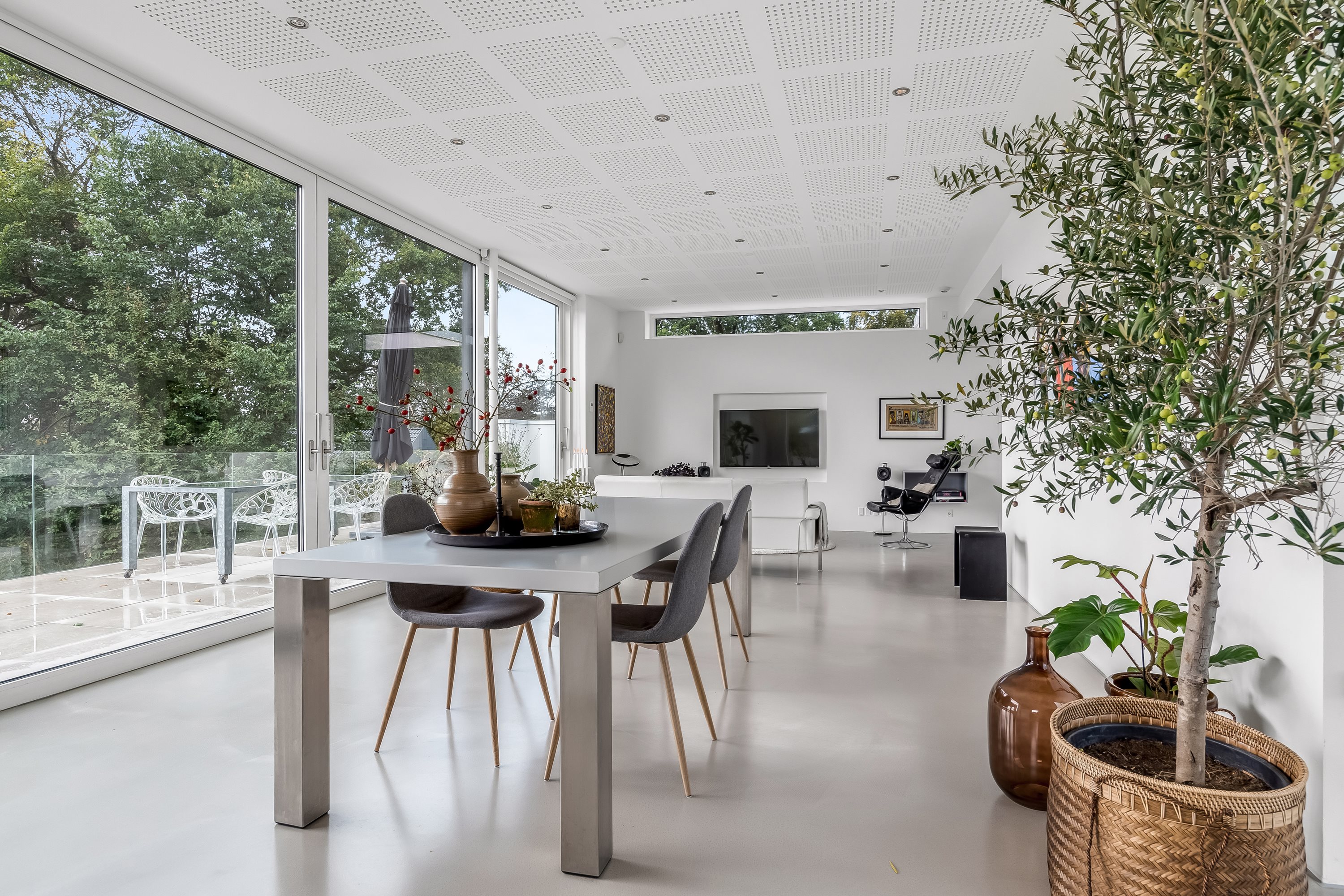 Fremhævet alrum billede i fuldskærmstilstand. Billede af Lyngbakken 14A, 7500 Holstebro