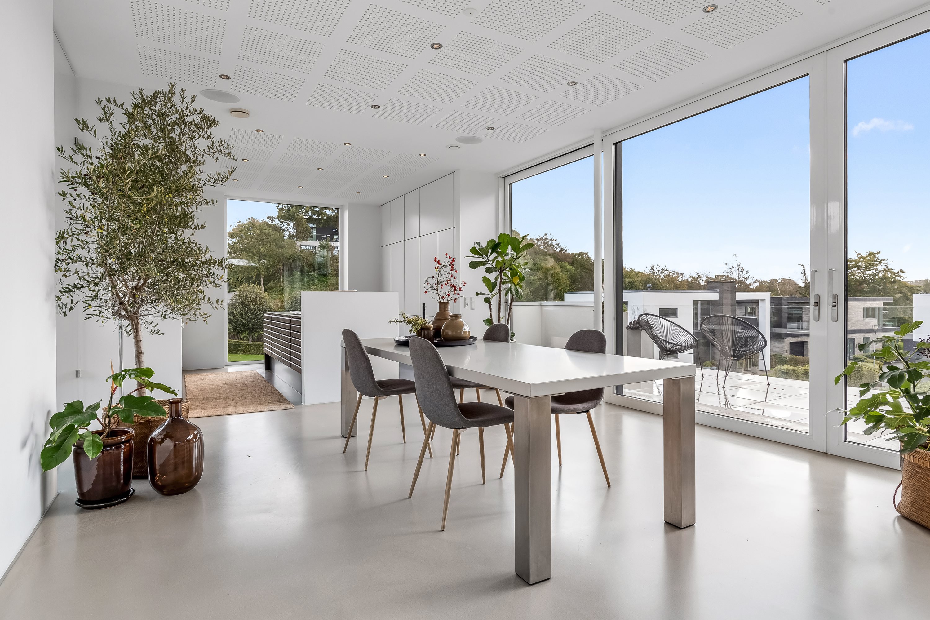 Fremhævet alrum billede i fuldskærmstilstand. Billede af Lyngbakken 14A, 7500 Holstebro