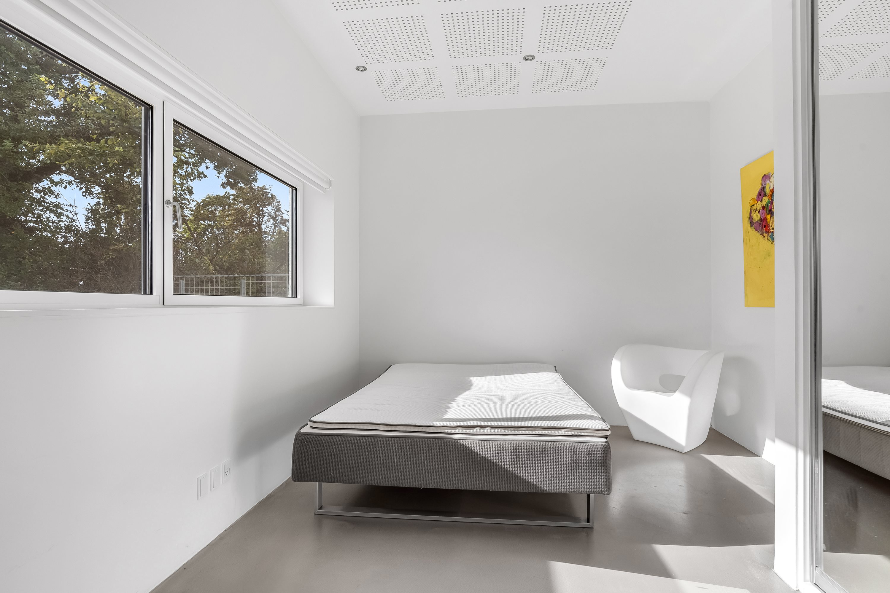 Fremhævet værelse billede i fuldskærmstilstand. Billede af Lyngbakken 14A, 7500 Holstebro