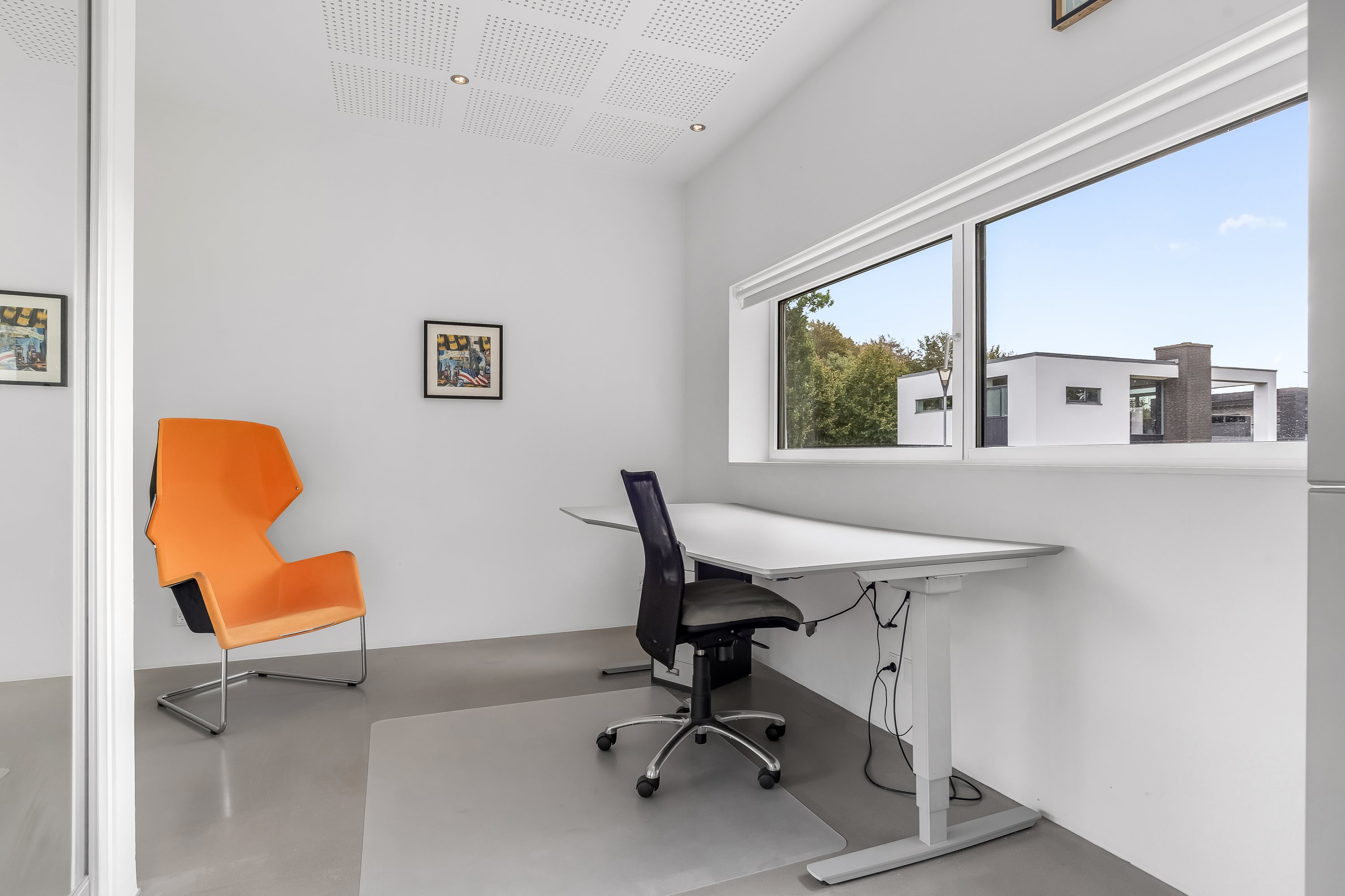 Fremhævet værelse billede i fuldskærmstilstand. Billede af Lyngbakken 14A, 7500 Holstebro