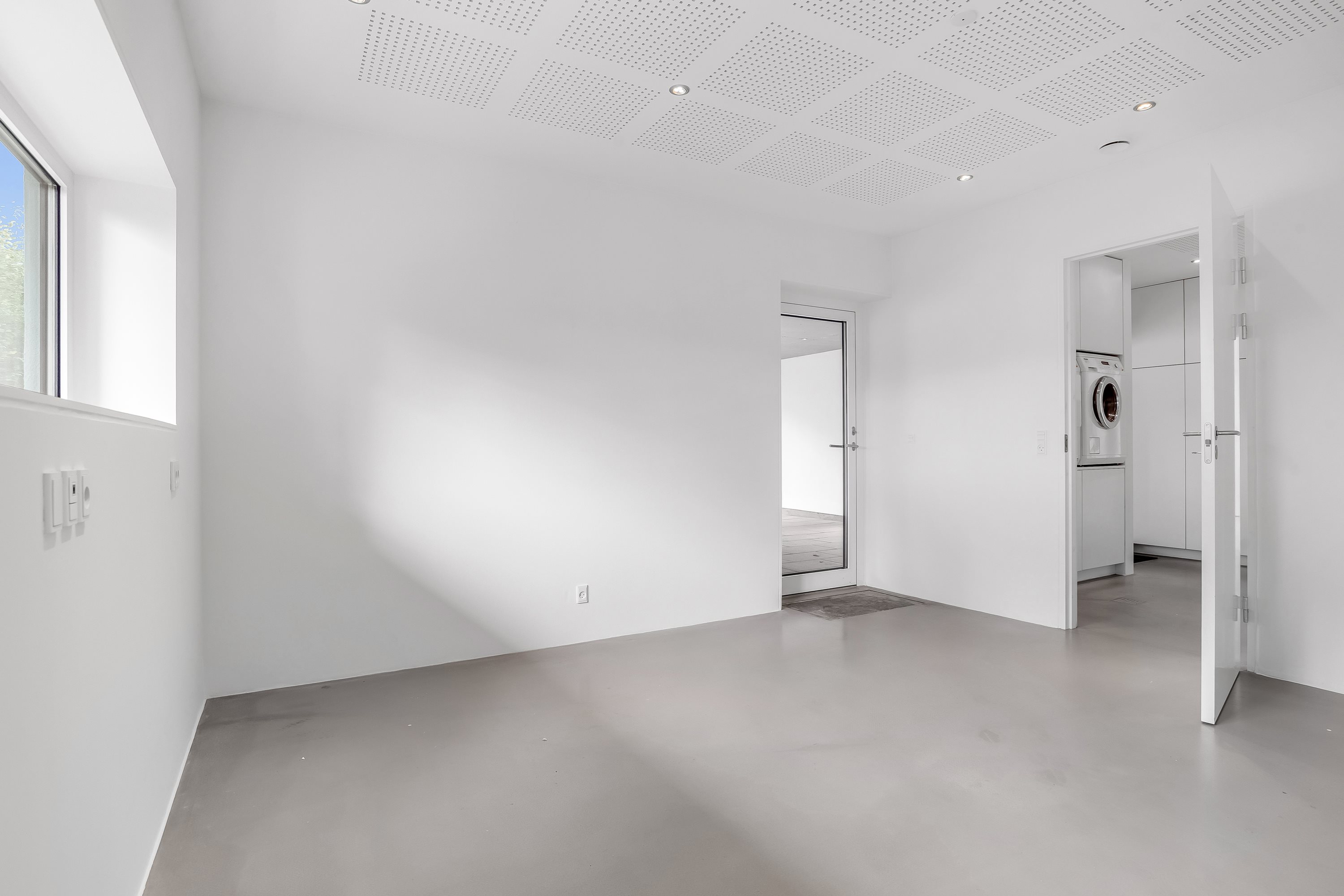 Fremhævet værelse billede i fuldskærmstilstand. Billede af Lyngbakken 14A, 7500 Holstebro